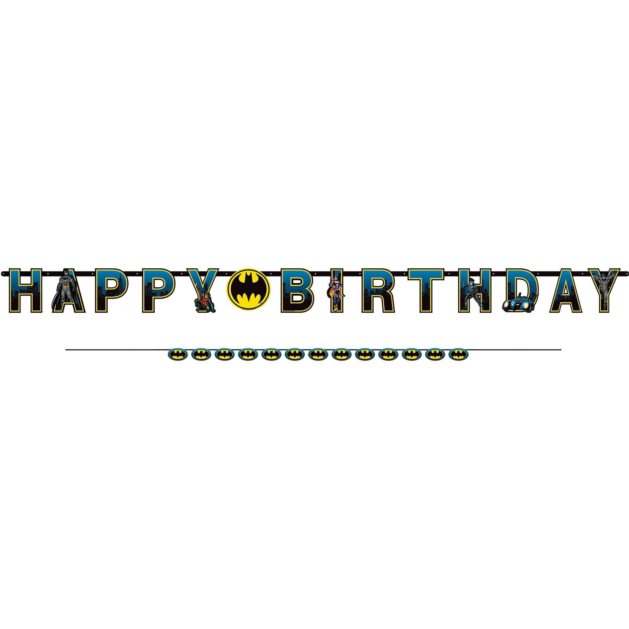 Batman Decoration Kit - Image 2