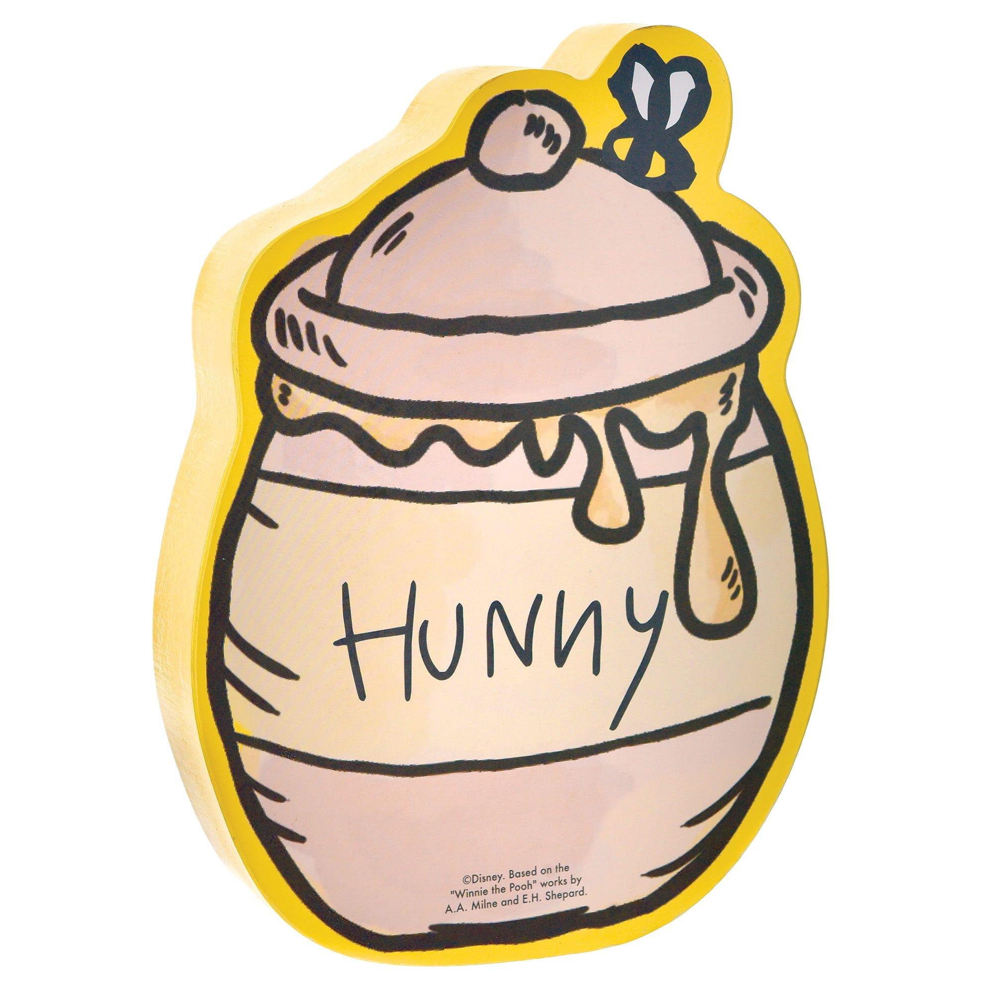 Winnie the Pooh Party Decorating Kit - Image 2