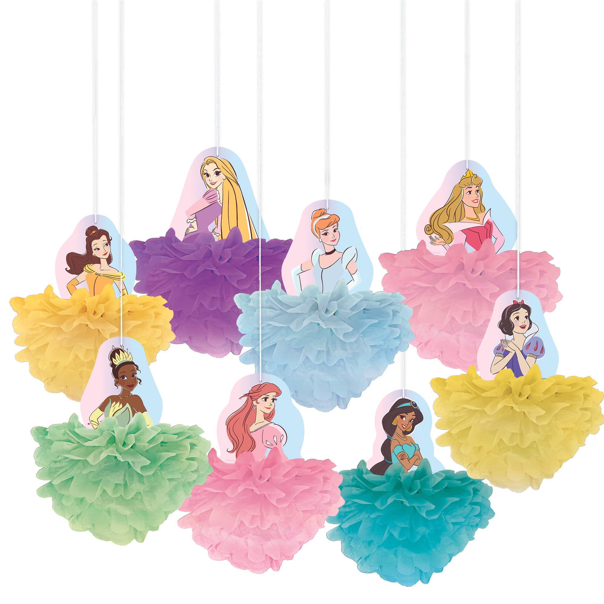 Disney Princess Once Upon A Time Decoration Kit - Image 3