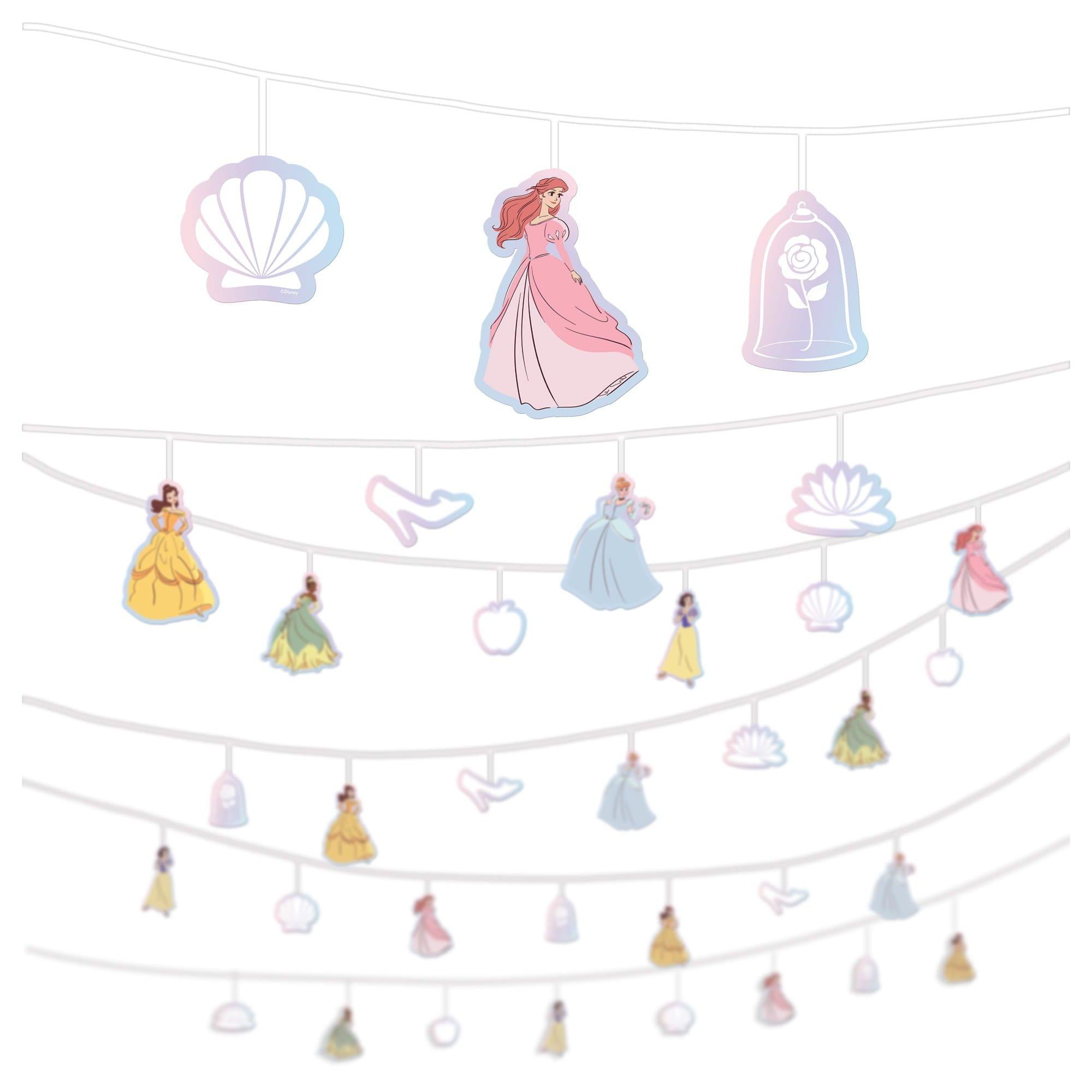 Disney Princess Once Upon A Time Decoration Kit - Image 4