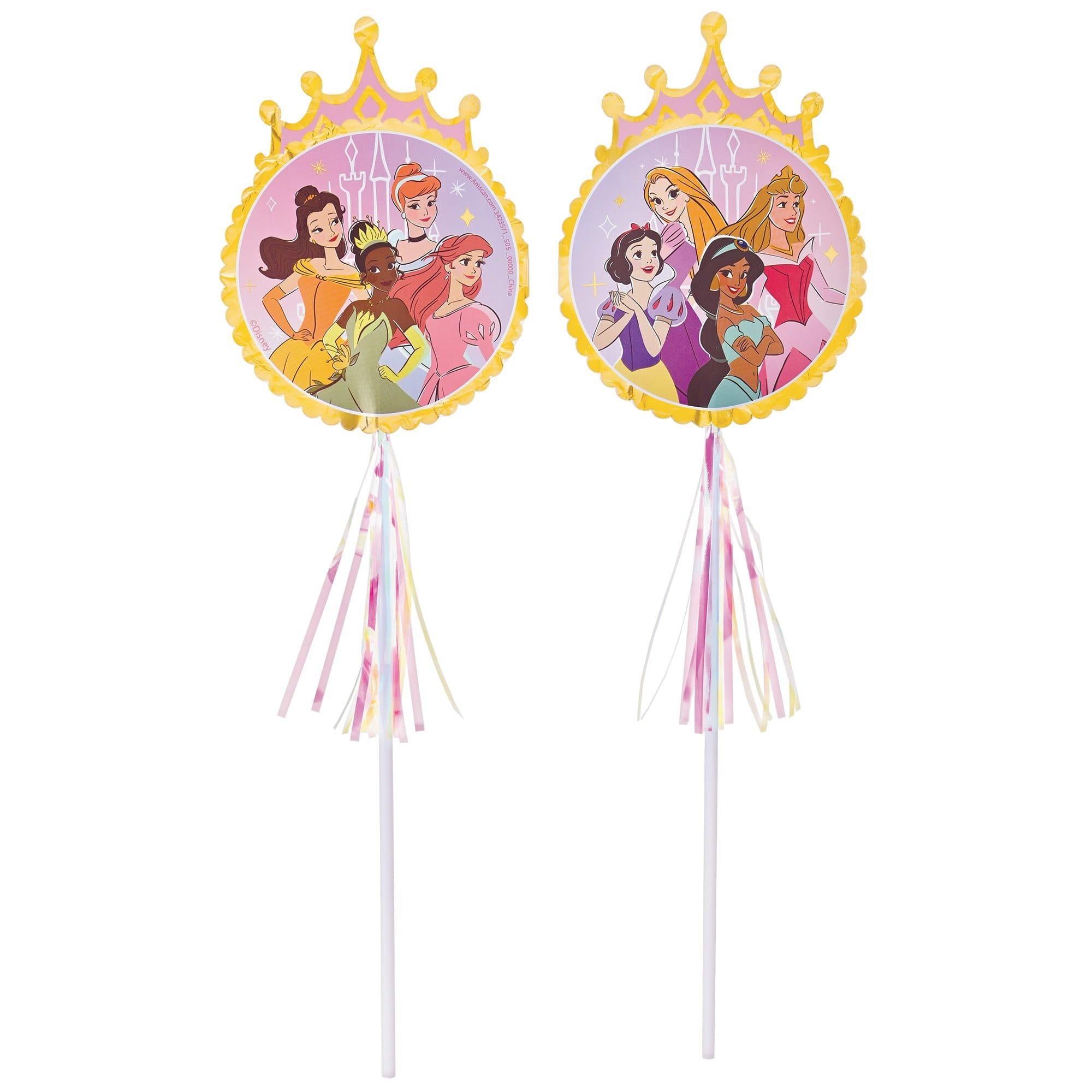 Disney Princess Once Upon A Time Wands. 4ct