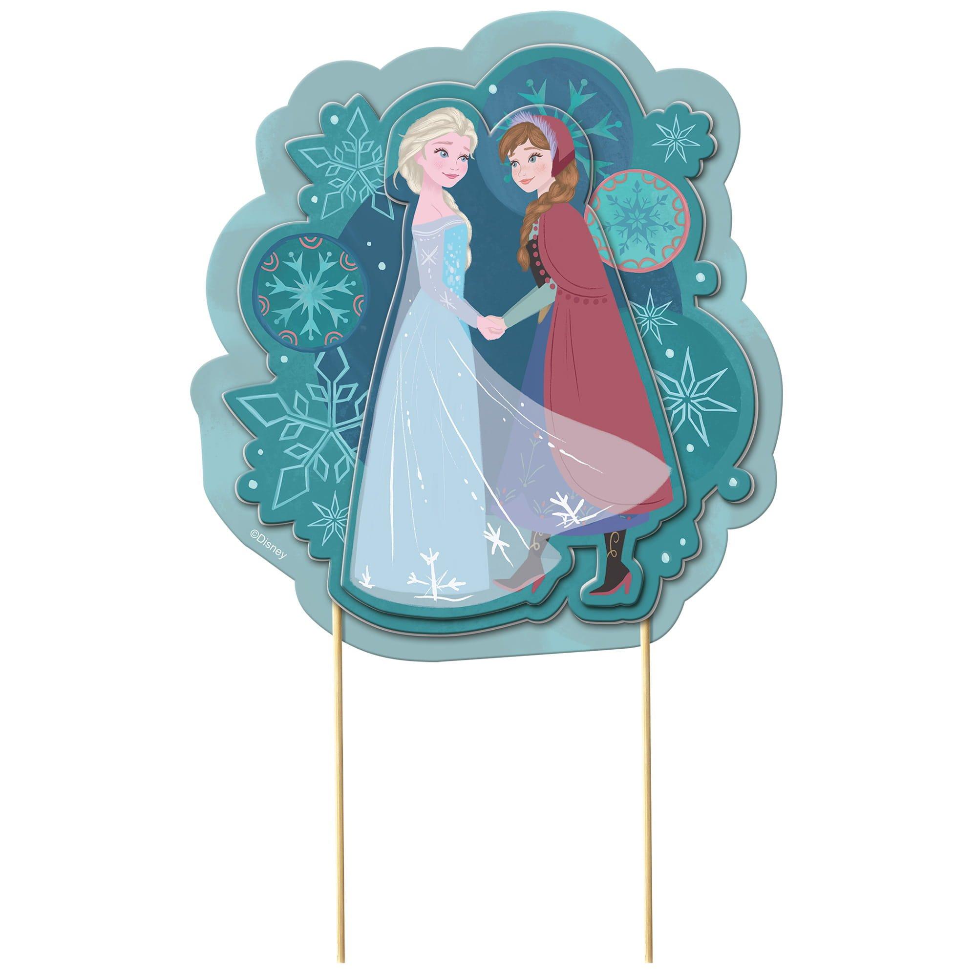 Frozen Cake Topper - Image 3