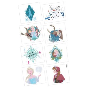 Frozen Tattoos. 24ct