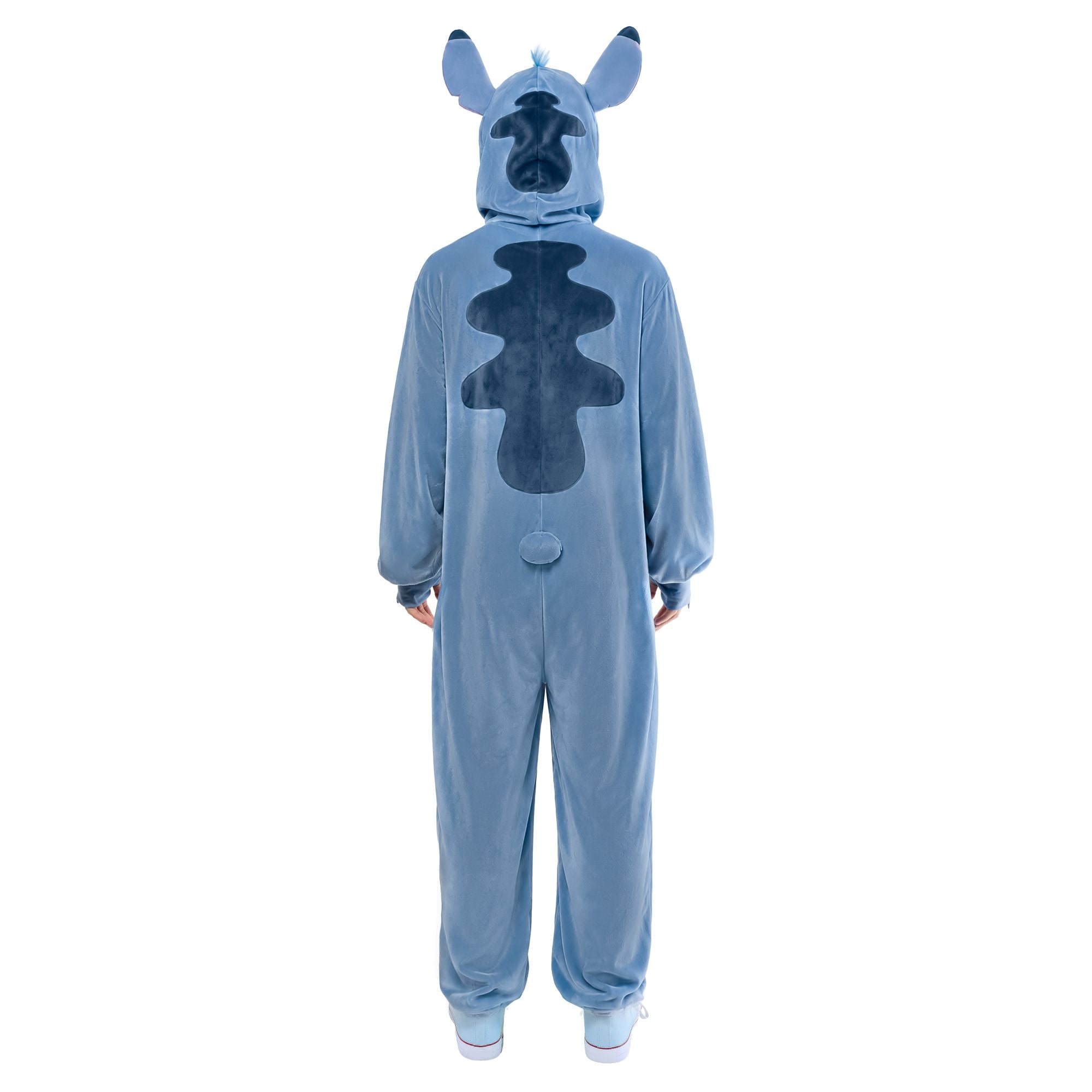 Disney Lilo & Stitch Stitch Zipster Costume for Adults - Image 2