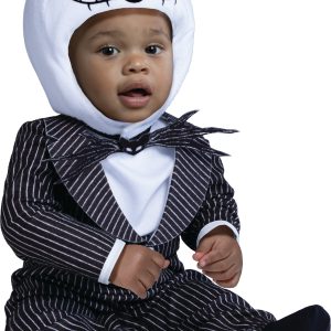 DisneyThe Nightmare Before Christmas Jack Skellington Costume for Infants