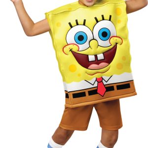 SpongeBob SquarePants Costume for Kids