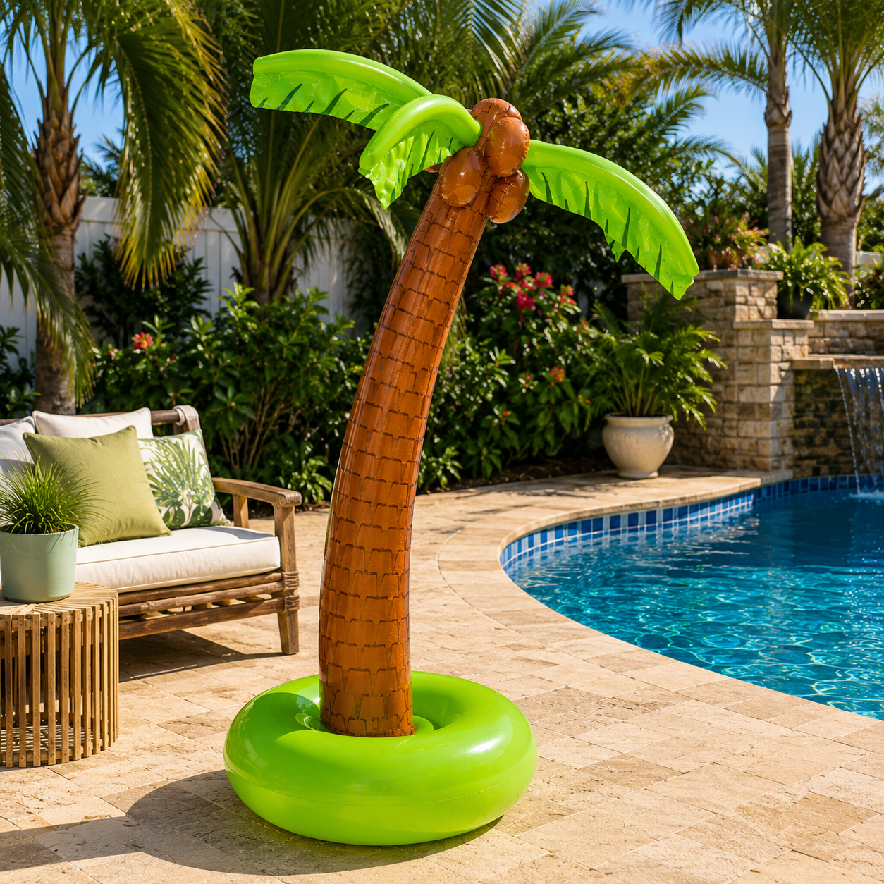 Pool Party Decorating Kit - Image 2