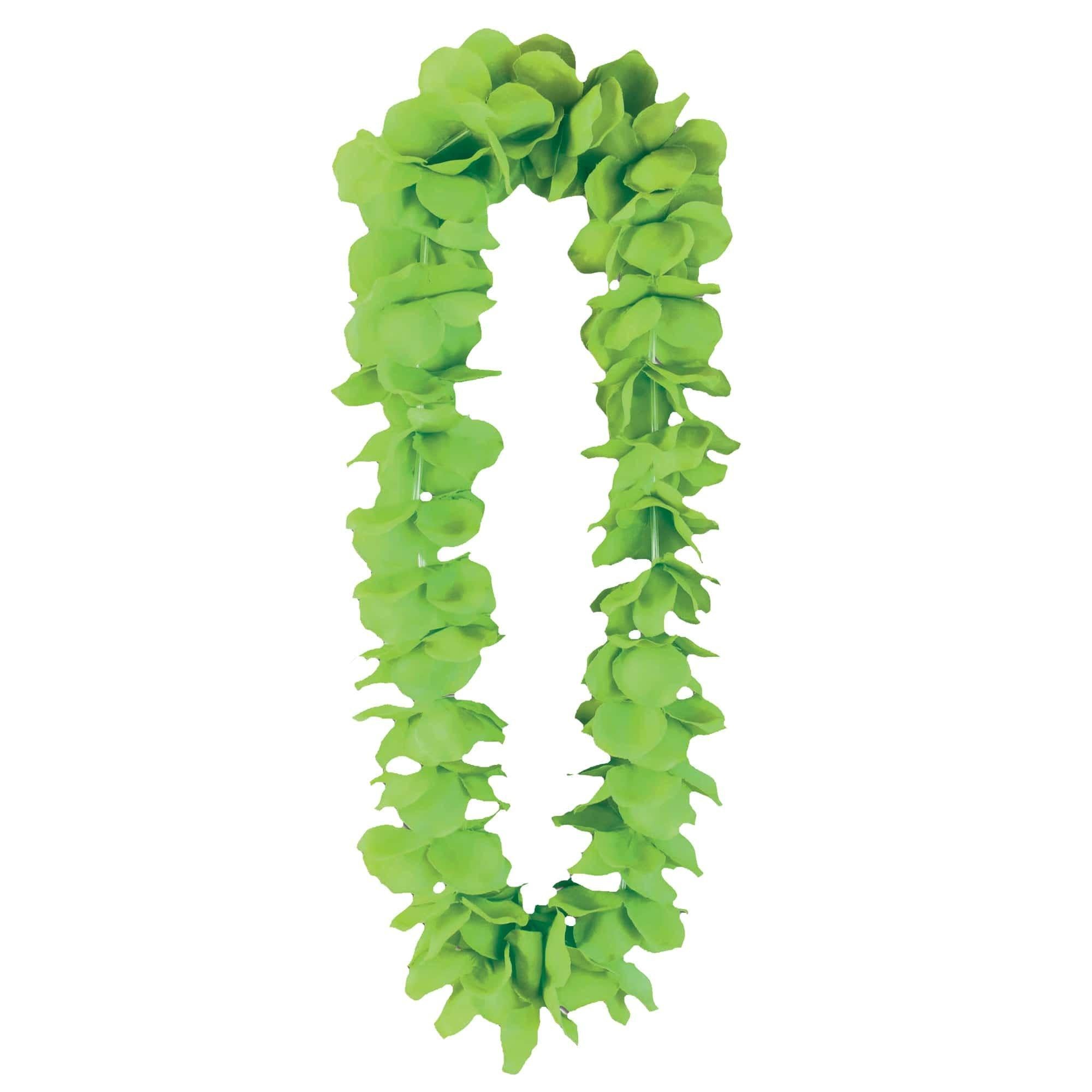 Fluorescent Lei. Assorted Colors - Image 3