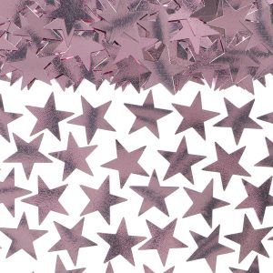 Star Confetti. Assorted Colors