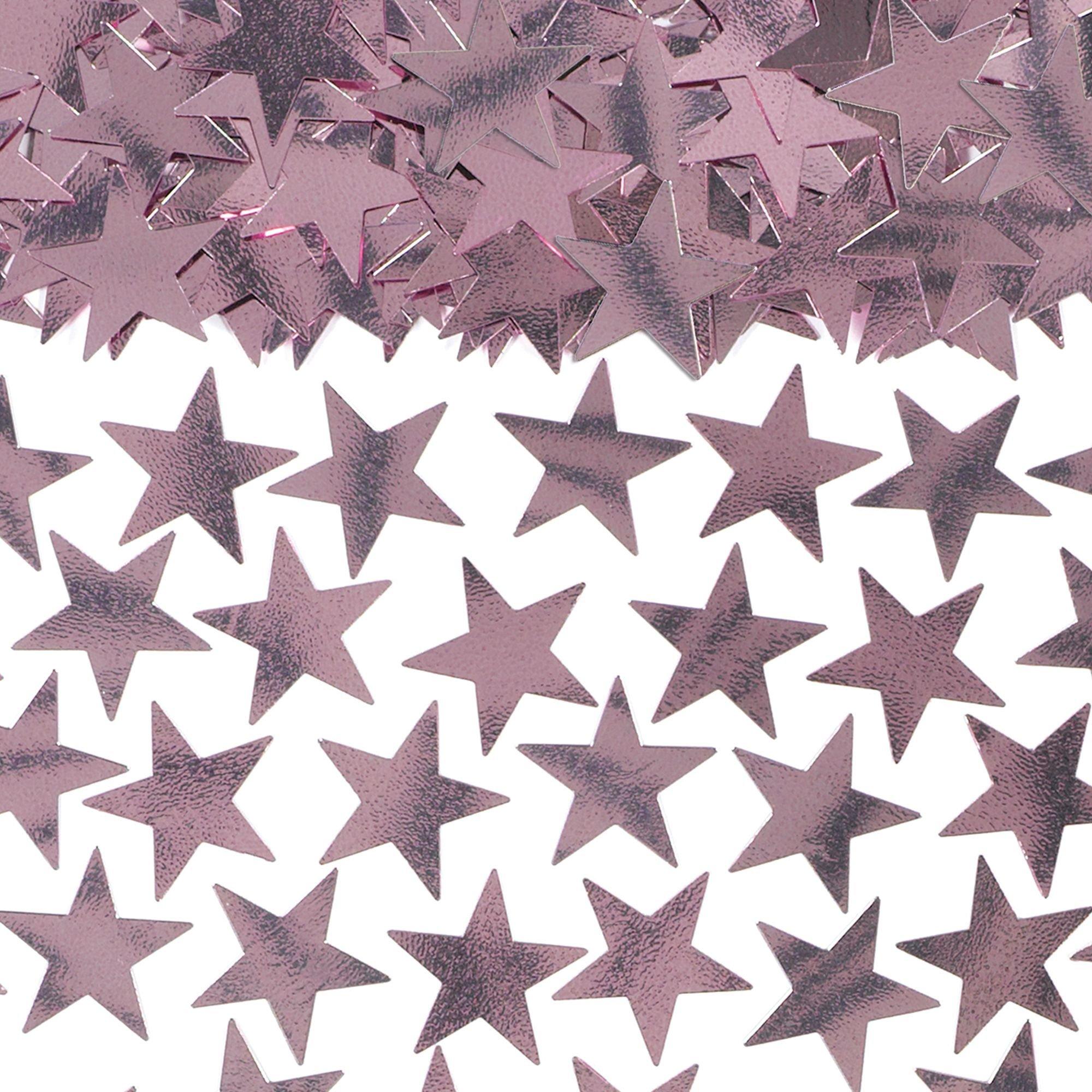 Star Confetti. Assorted Colors