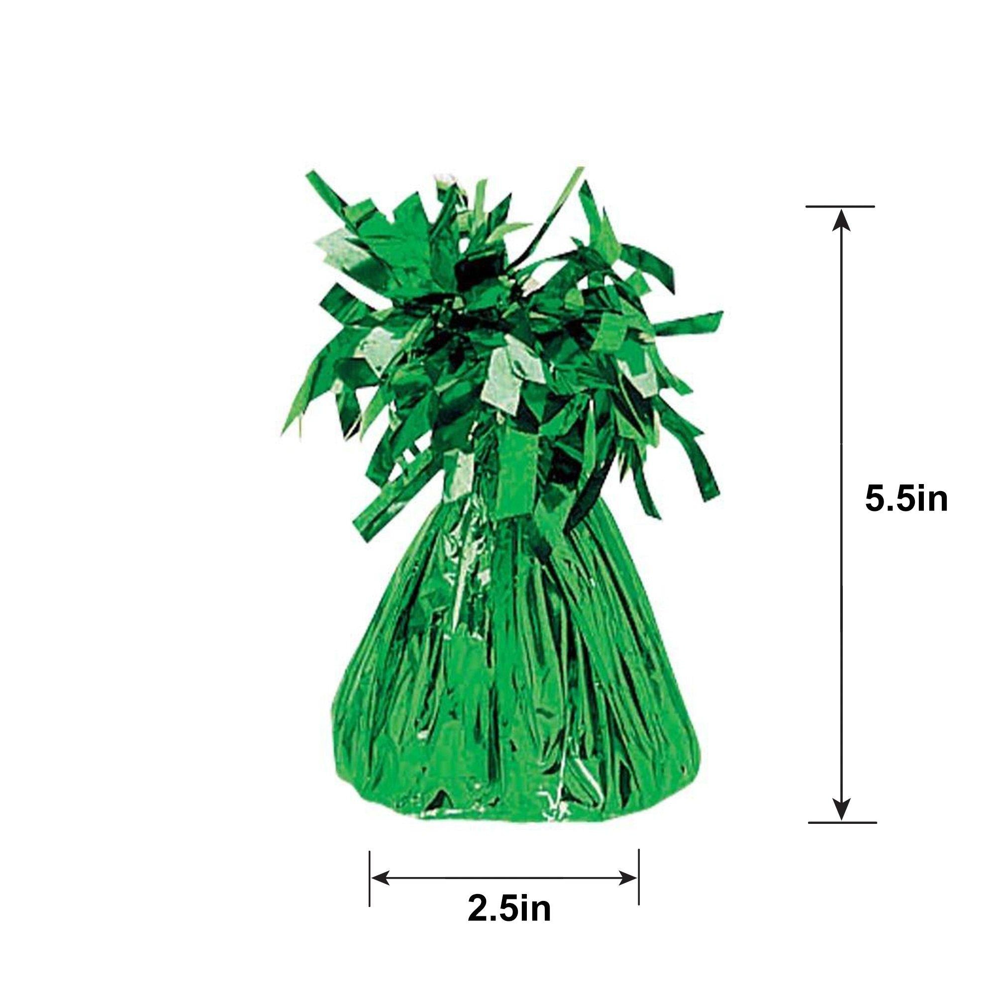 Foil Balloon Weight. 6oz. Assorted Colors - Image 7