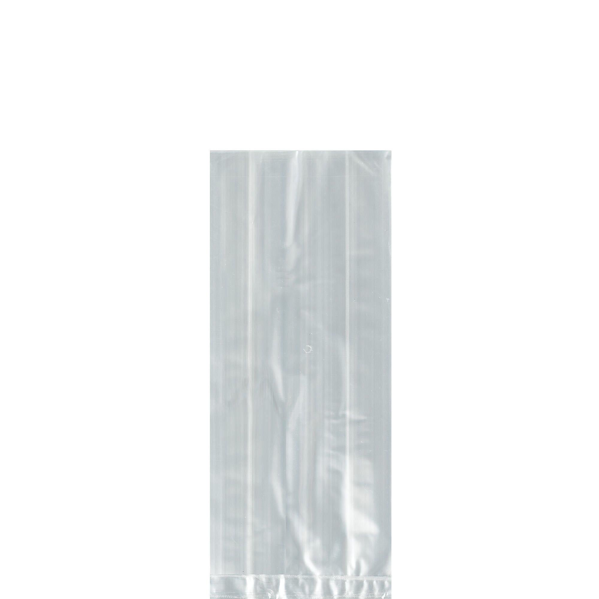 Medium Plastic Treat Bags. 25ct. Assorted Colors - Image 3
