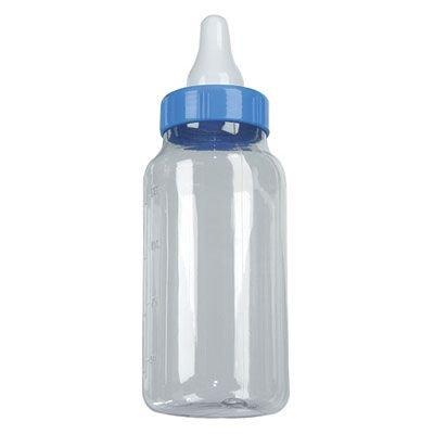Baby Bottle Bank. 11in. Assorted Colors - Image 4