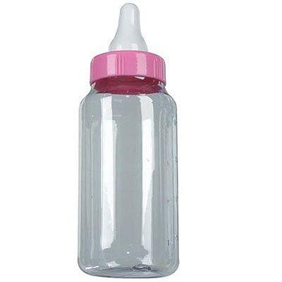 Baby Bottle Bank. 11in. Assorted Colors - Image 5