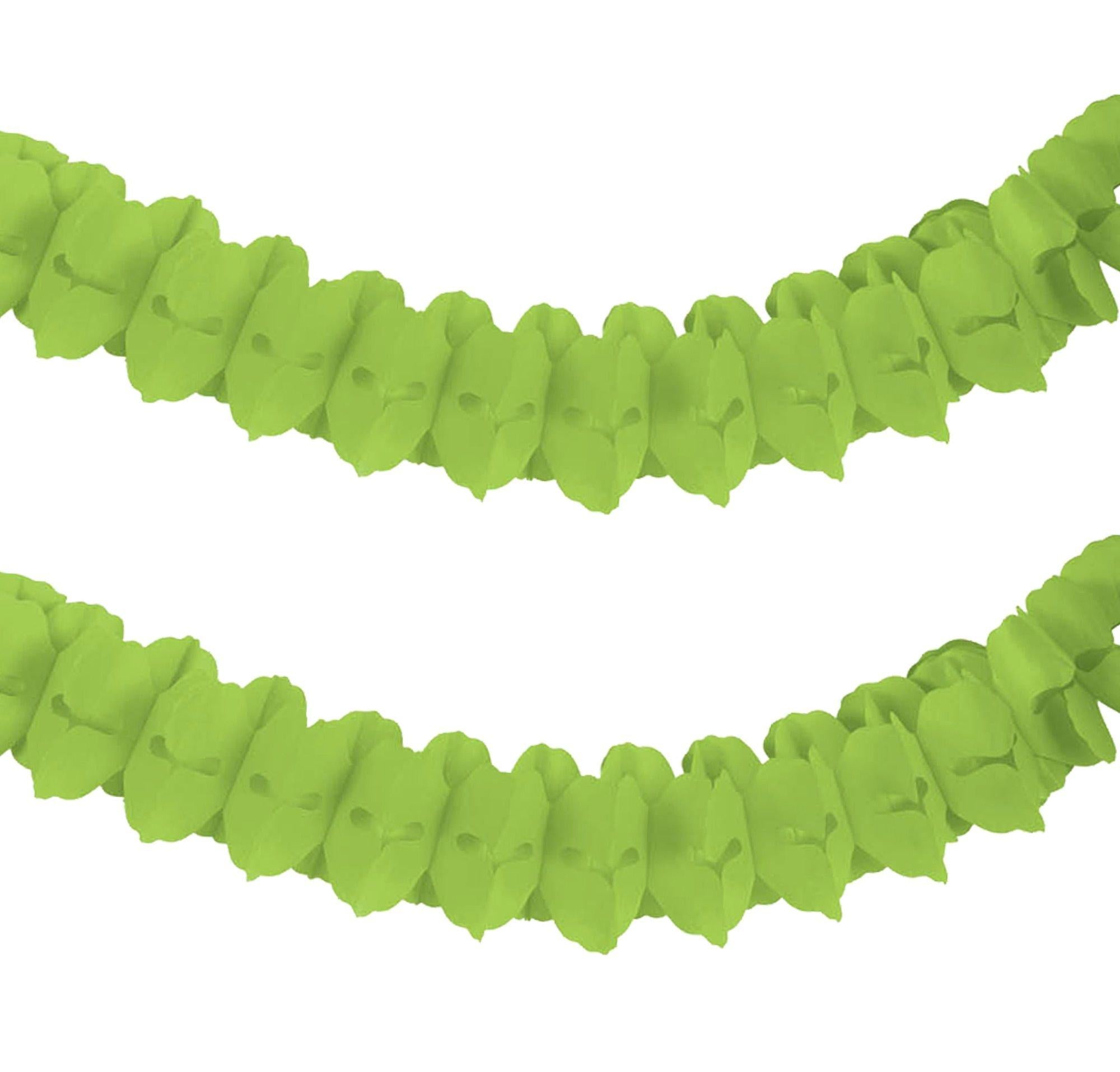 Paper Garland. Assorted Colors - Image 6