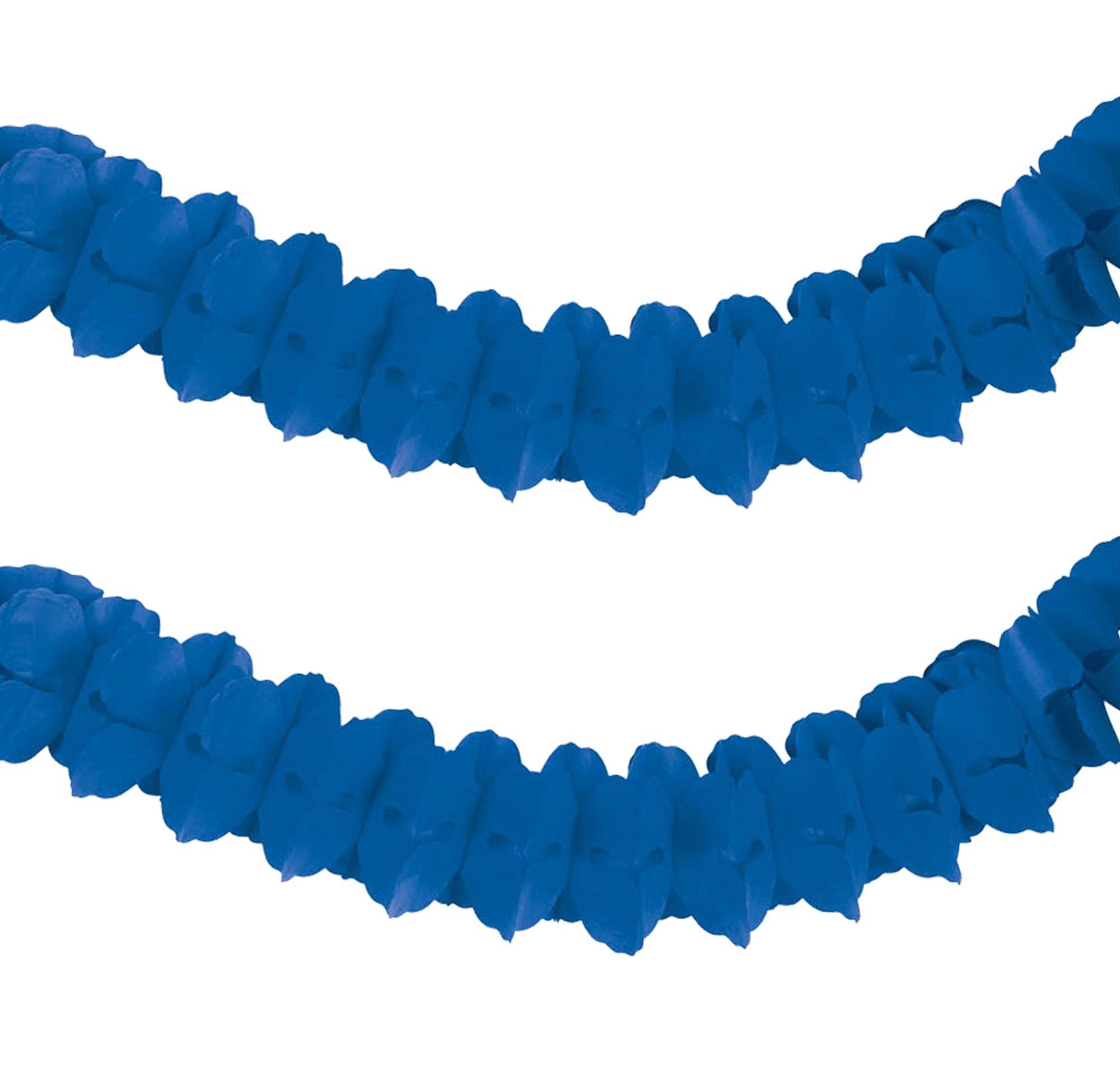 Paper Garland. Assorted Colors - Image 12