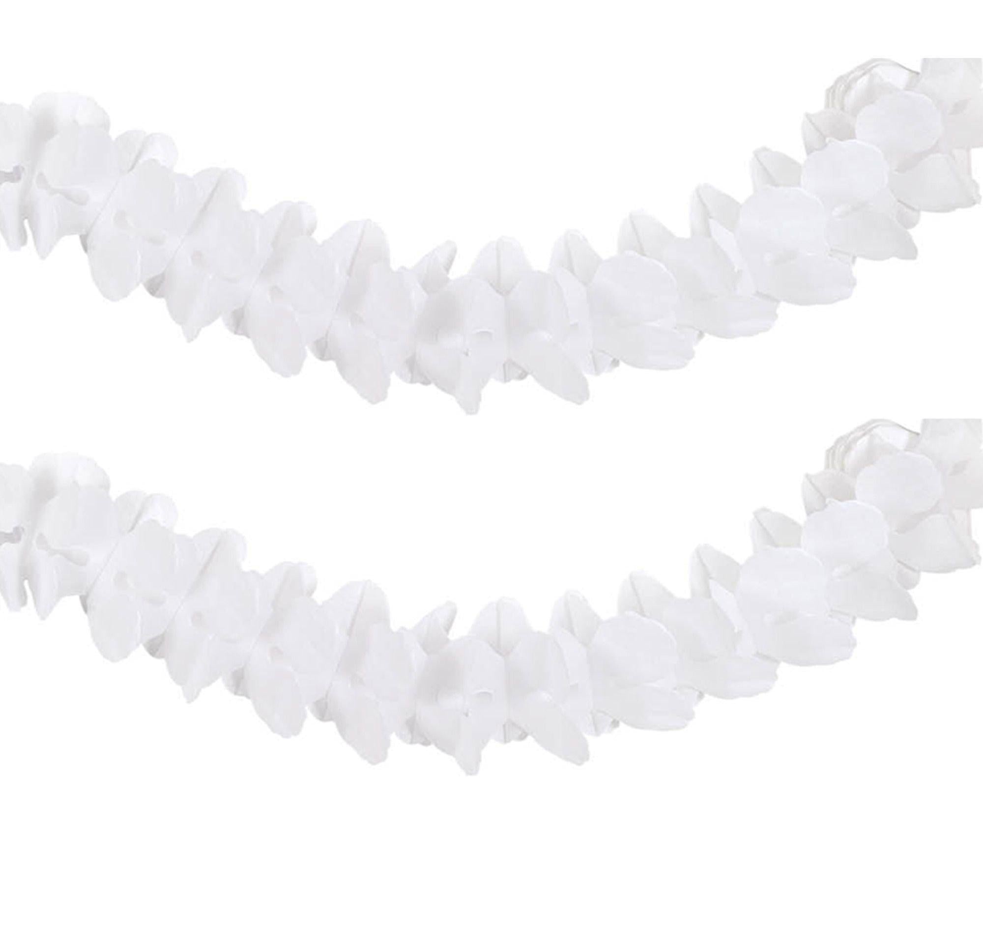 Paper Garland. Assorted Colors - Image 14