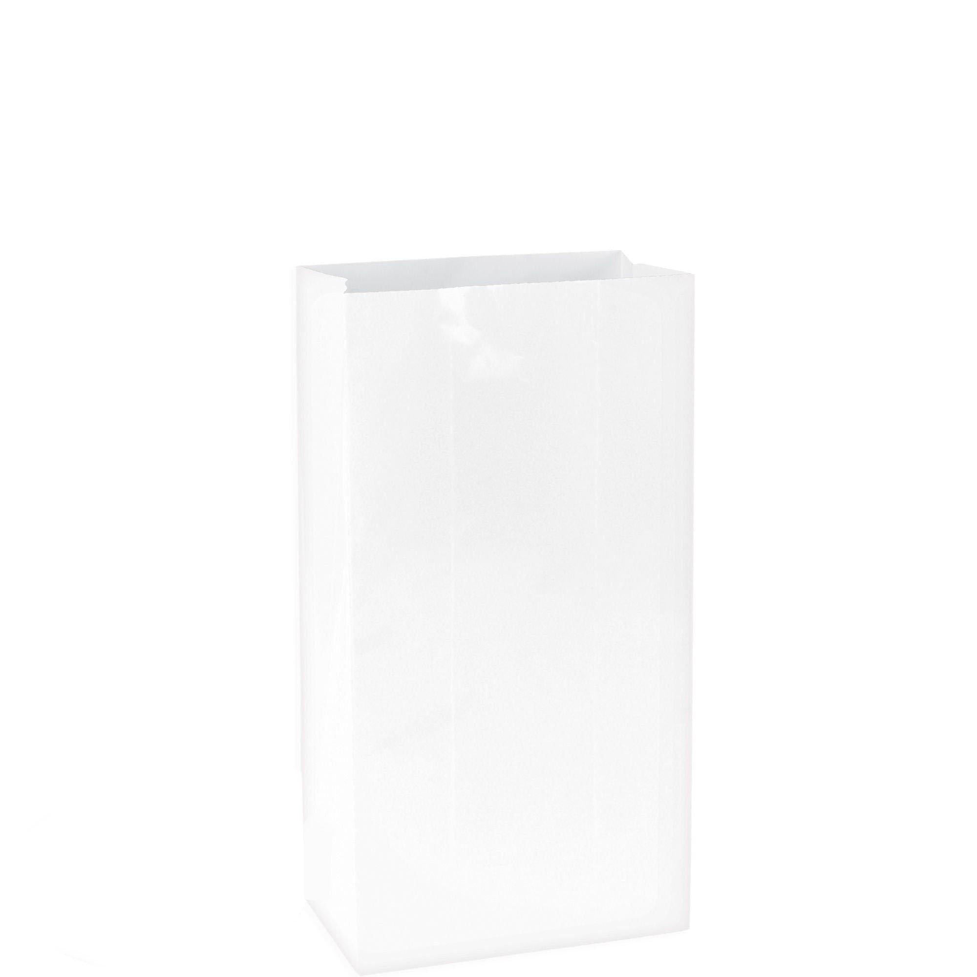 Medium Paper Treat Bags. 12ct. Assorted Colors - Image 14
