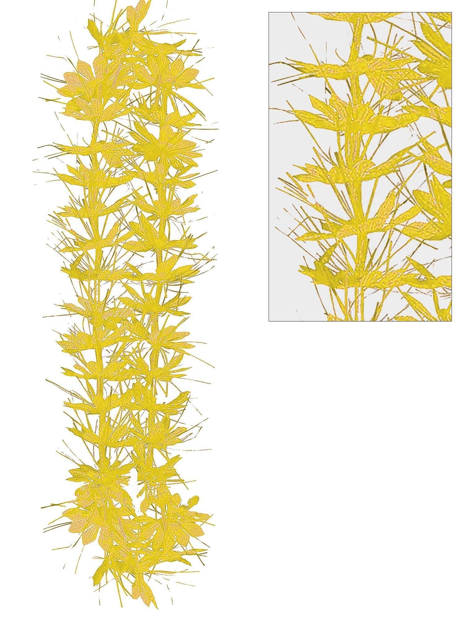 Tinsel Lei. Assorted Colors