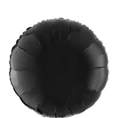 Round Balloon. 17in. Assorted Colors - Image 2