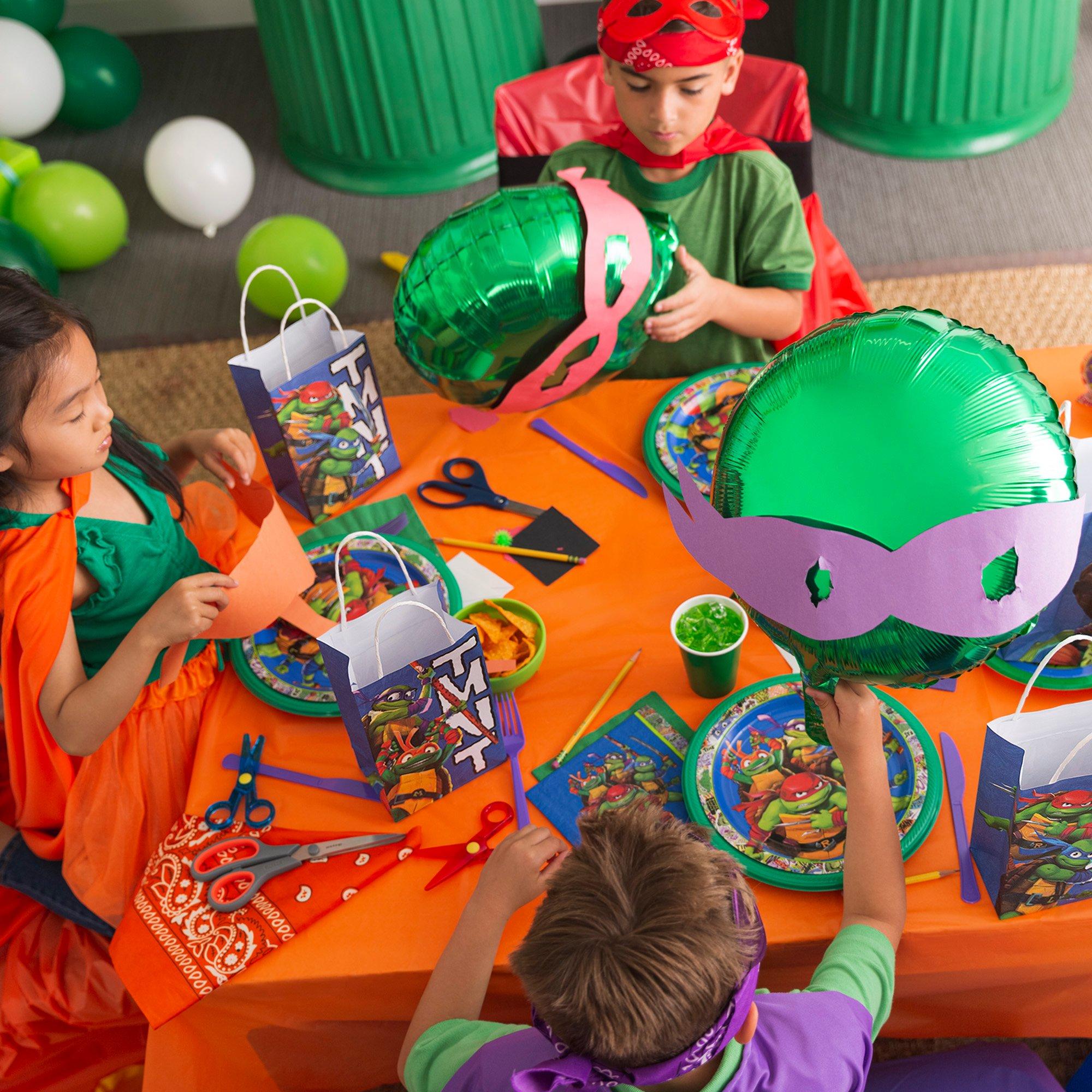 Round Balloon. 17in. Assorted Colors - Image 8