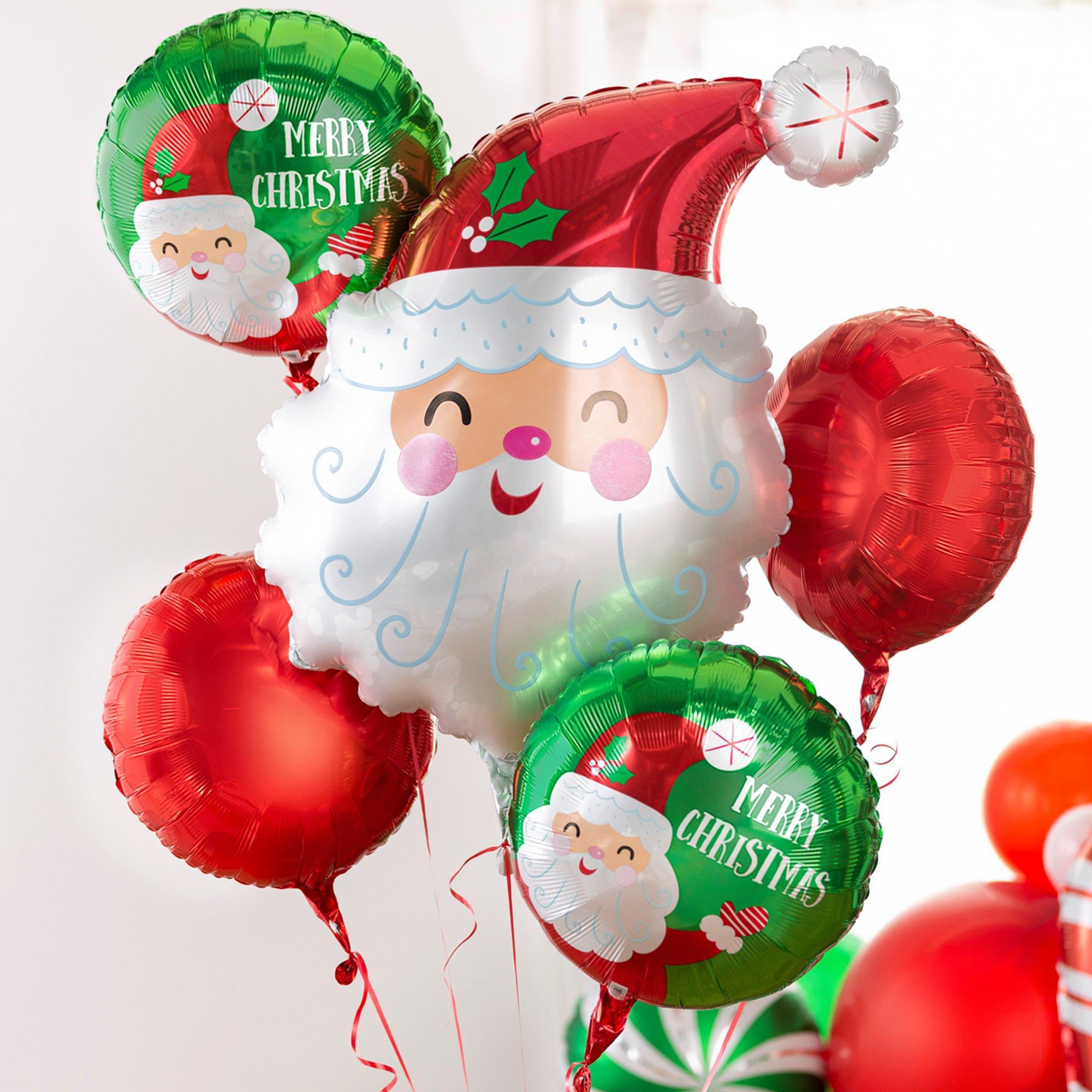 Round Balloon. 17in. Assorted Colors - Image 23
