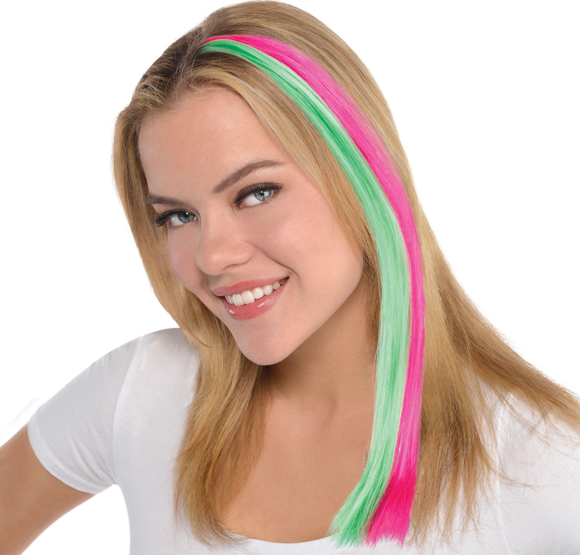 Hair Extension. Assorted Colors - Image 8