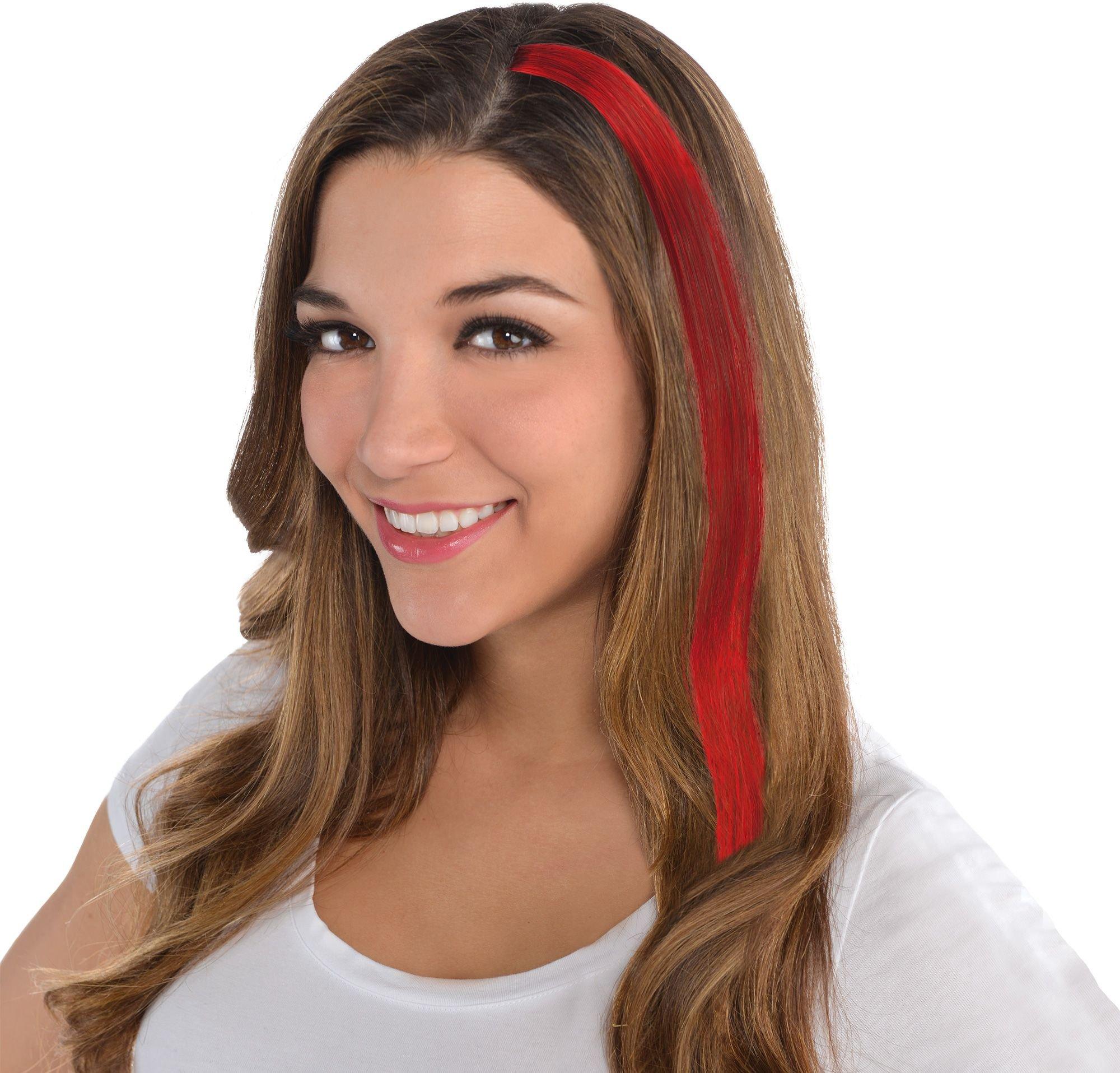Hair Extension. Assorted Colors - Image 14