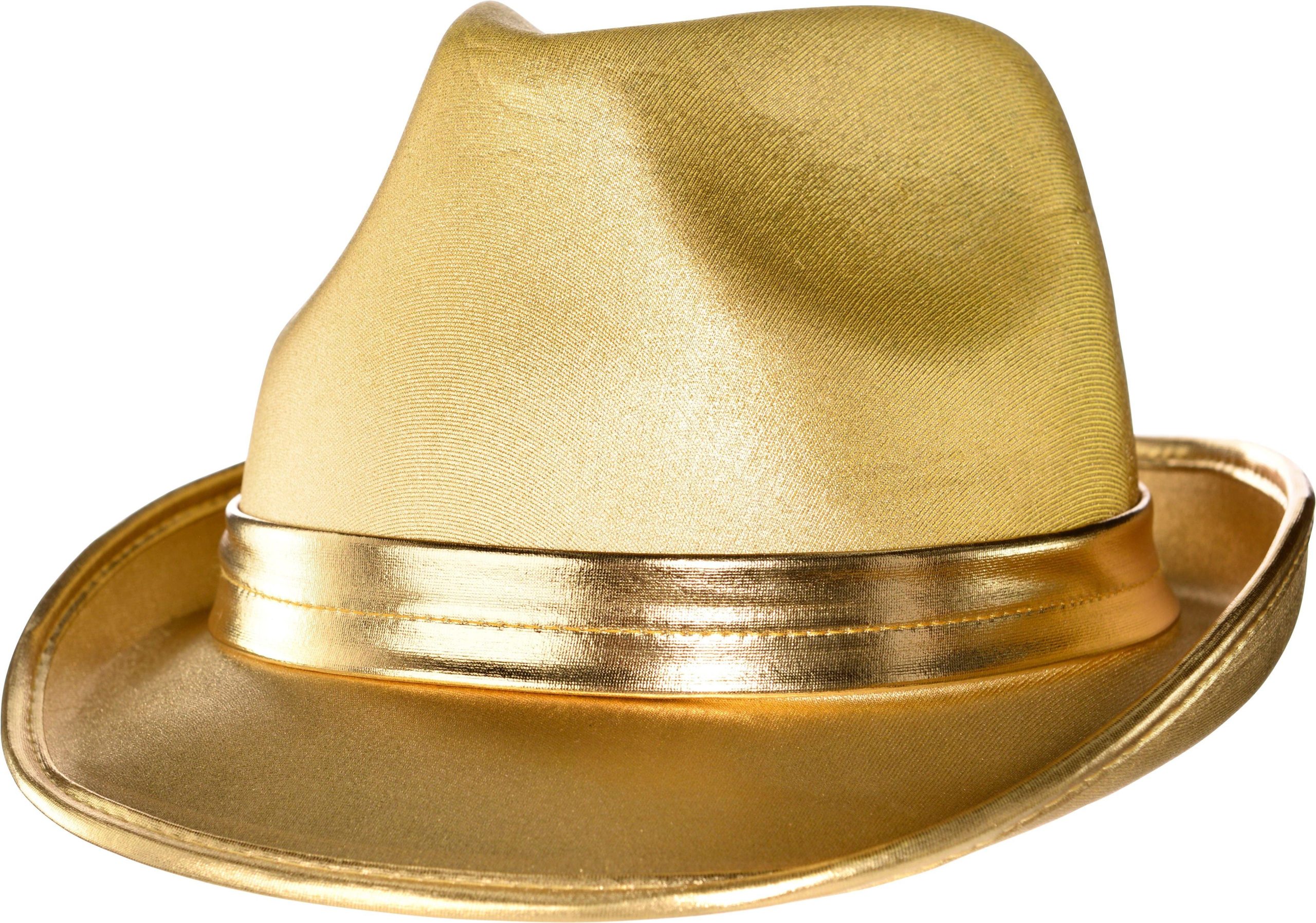 Suede Fedora. Assorted Colors - Image 7