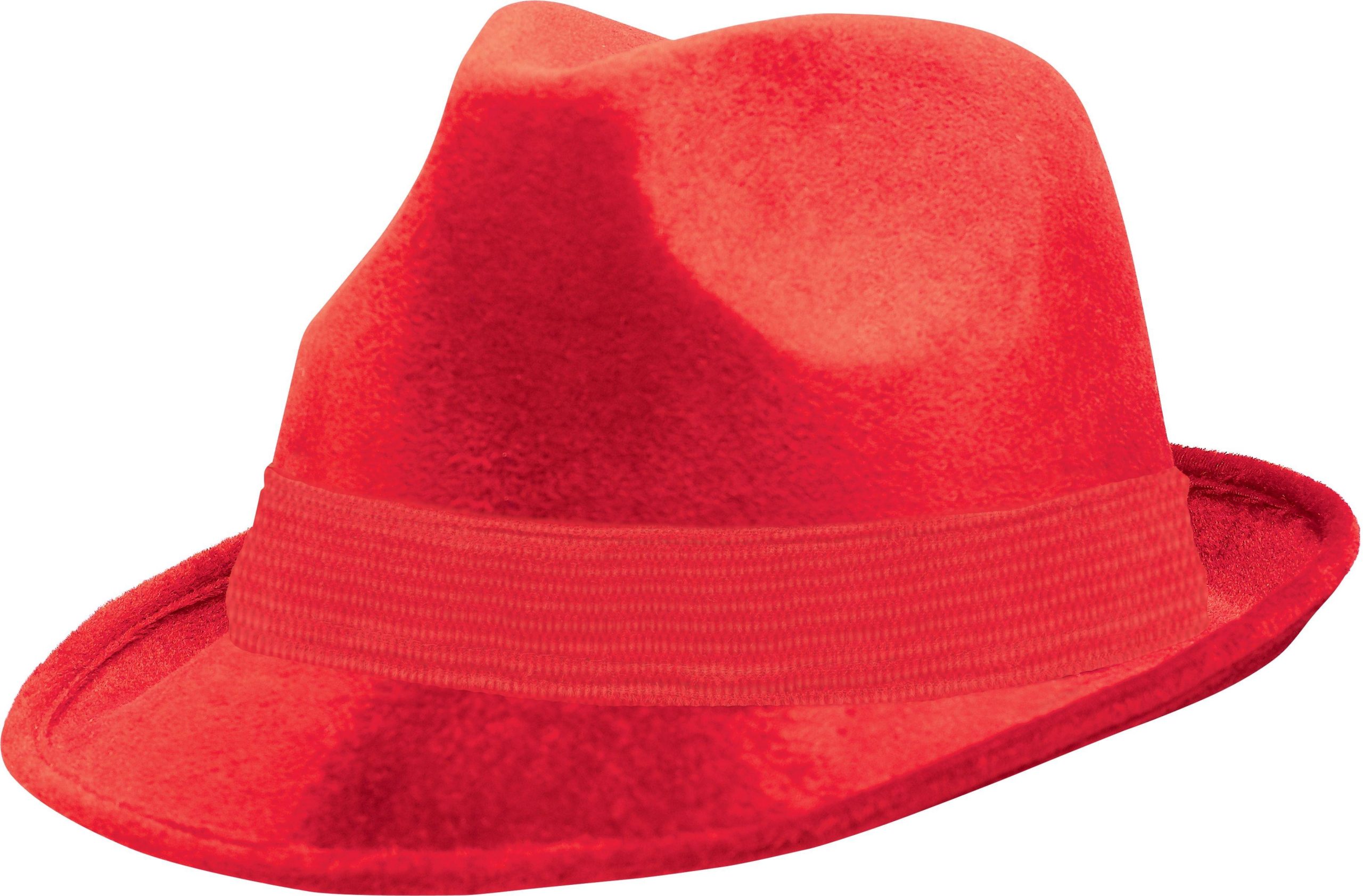 Suede Fedora. Assorted Colors - Image 11