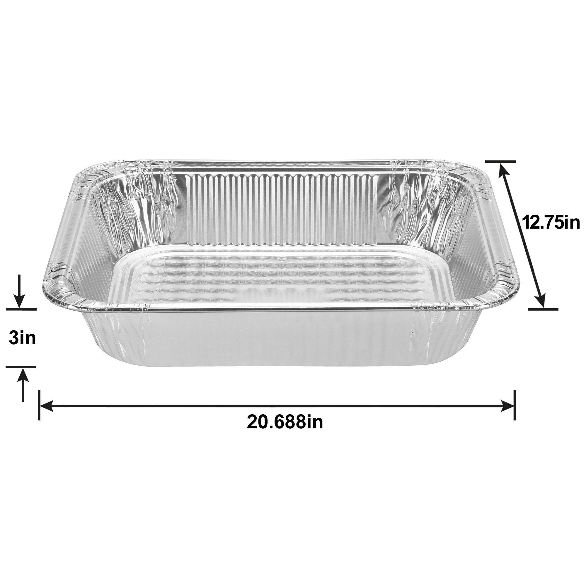 Aluminum Full Chafing Dish Steam Pan. Assorted Colors - Image 16