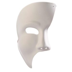Phantom Mask. Assorted Colors