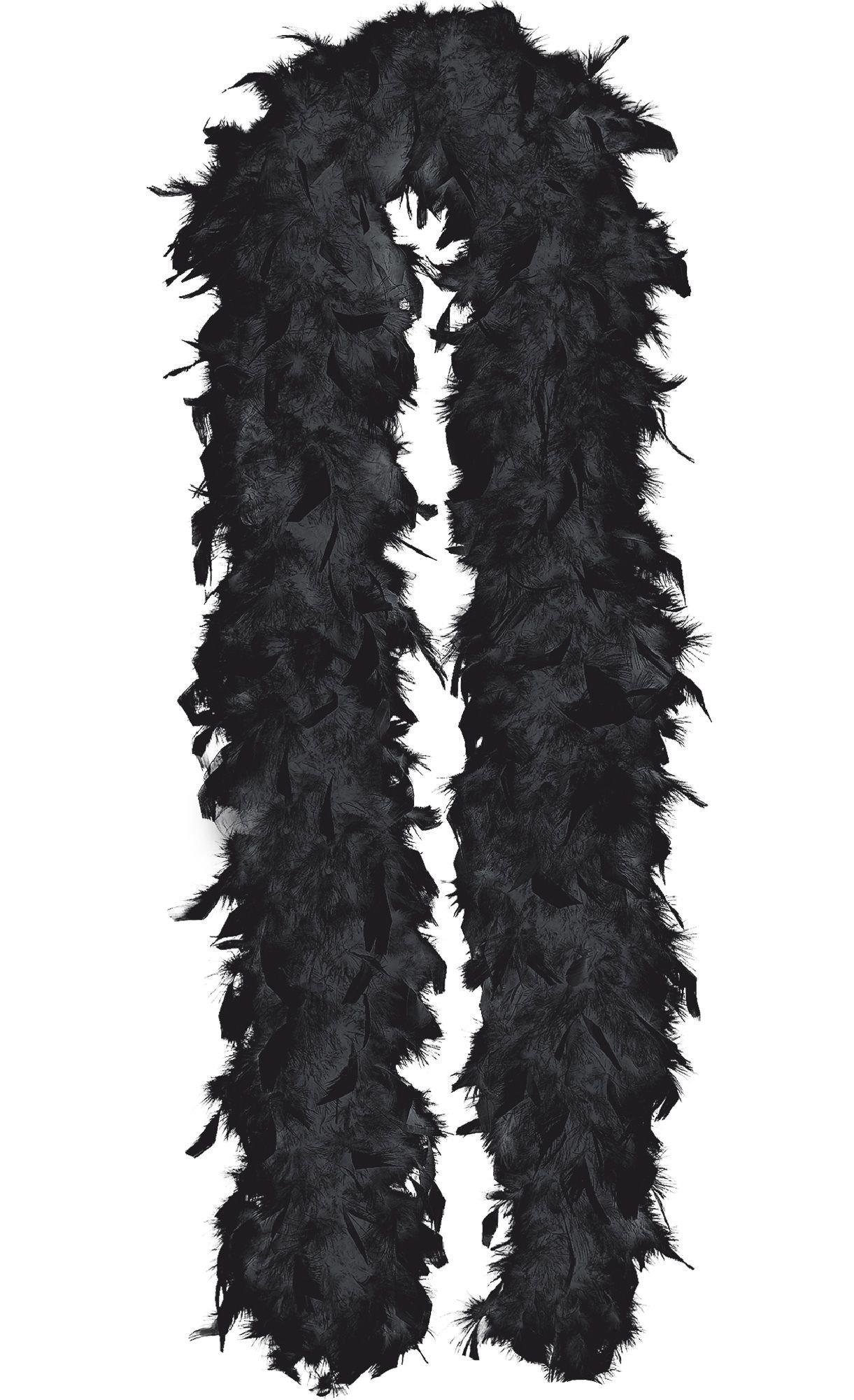 Feather Boa. Assorted Colors - Image 2