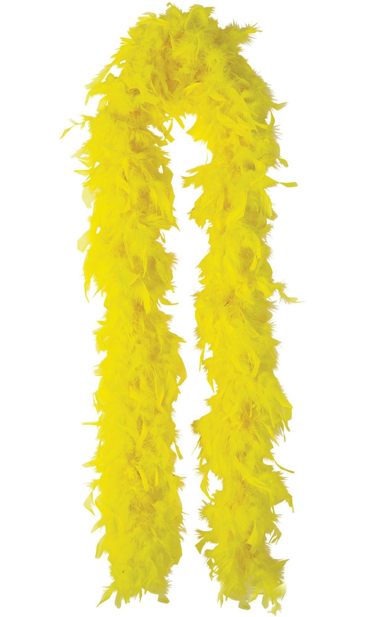 Feather Boa. Assorted Colors - Image 6