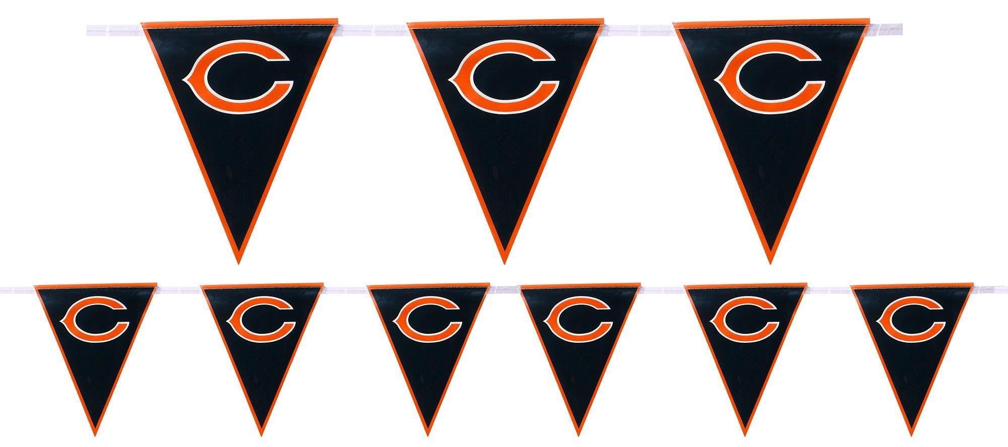 NFL Pennant Banner. Multiple Team - Image 2