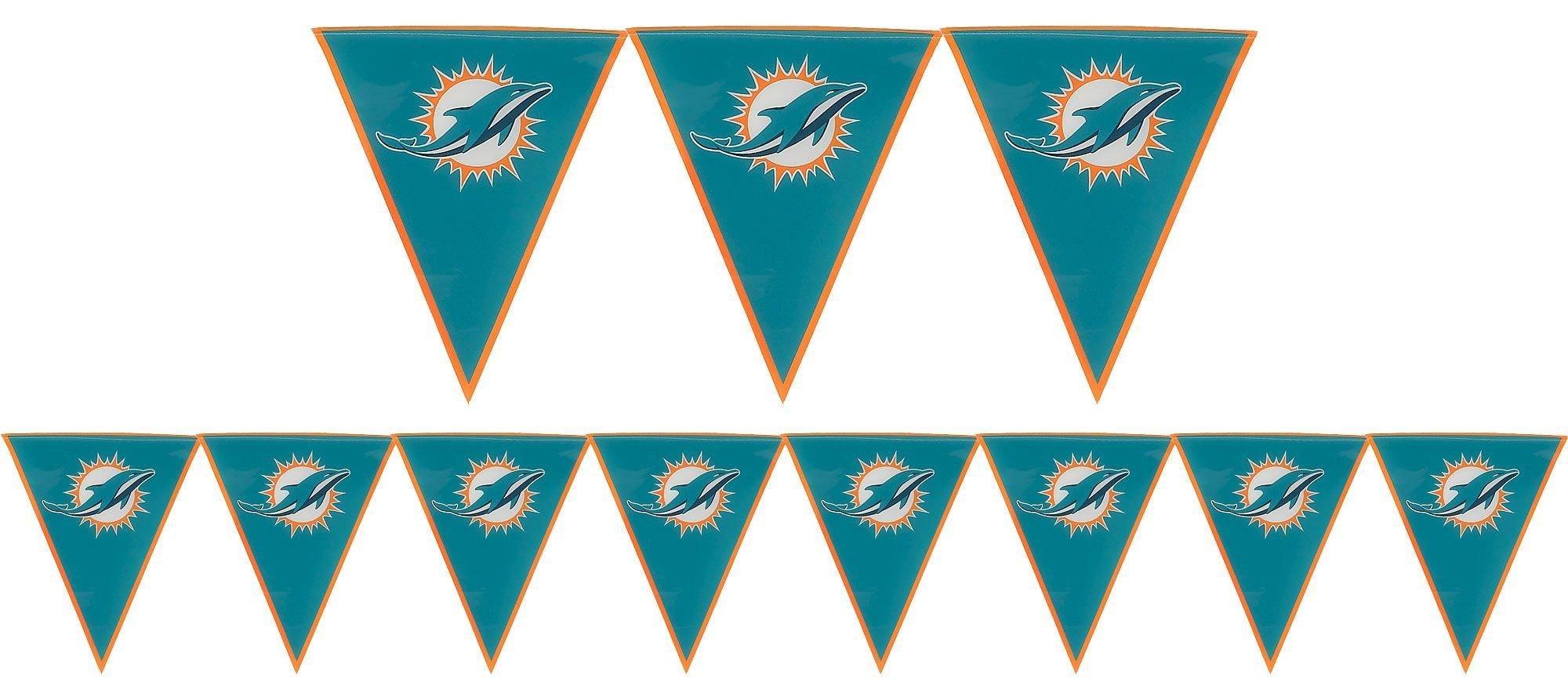 NFL Pennant Banner. Multiple Team - Image 5