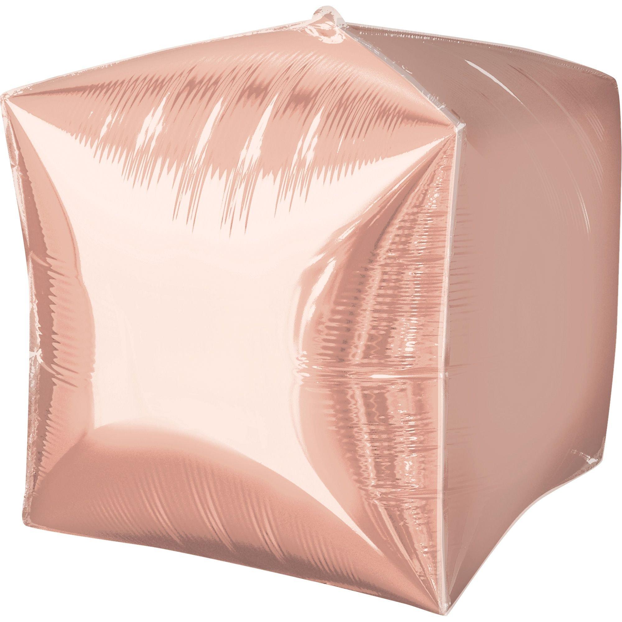 Cubez Balloon. 15in. Assorted Colors - Image 8
