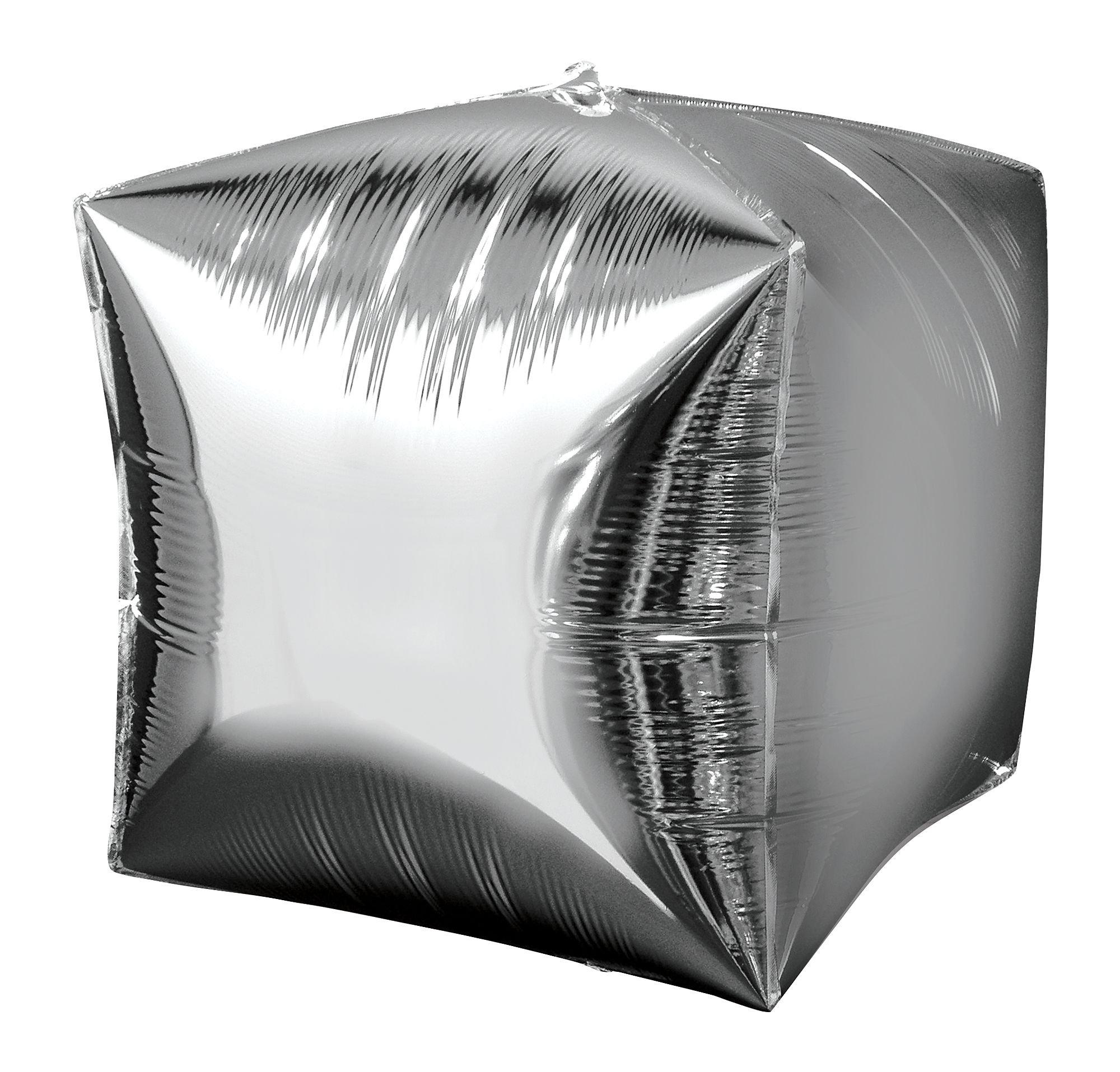 Cubez Balloon. 15in. Assorted Colors - Image 9