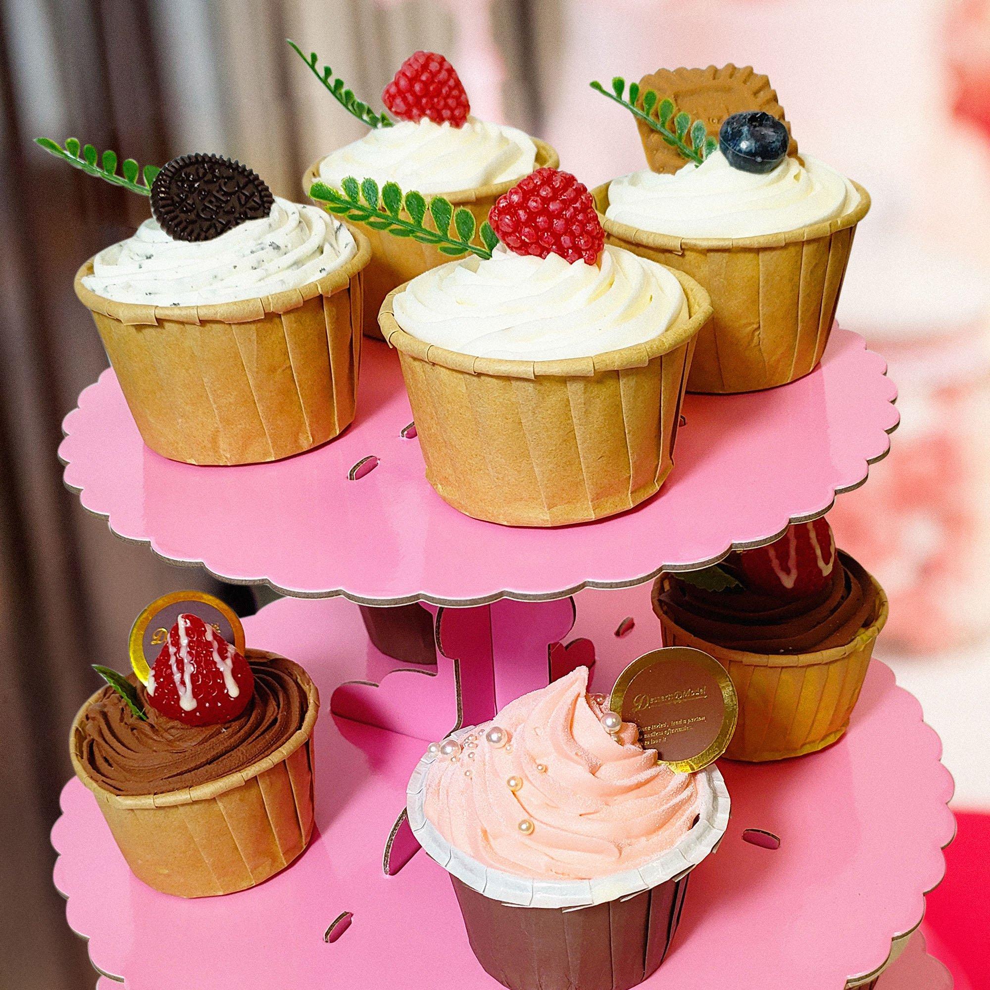 Cupcake Stand. Assorted Colors - Image 13