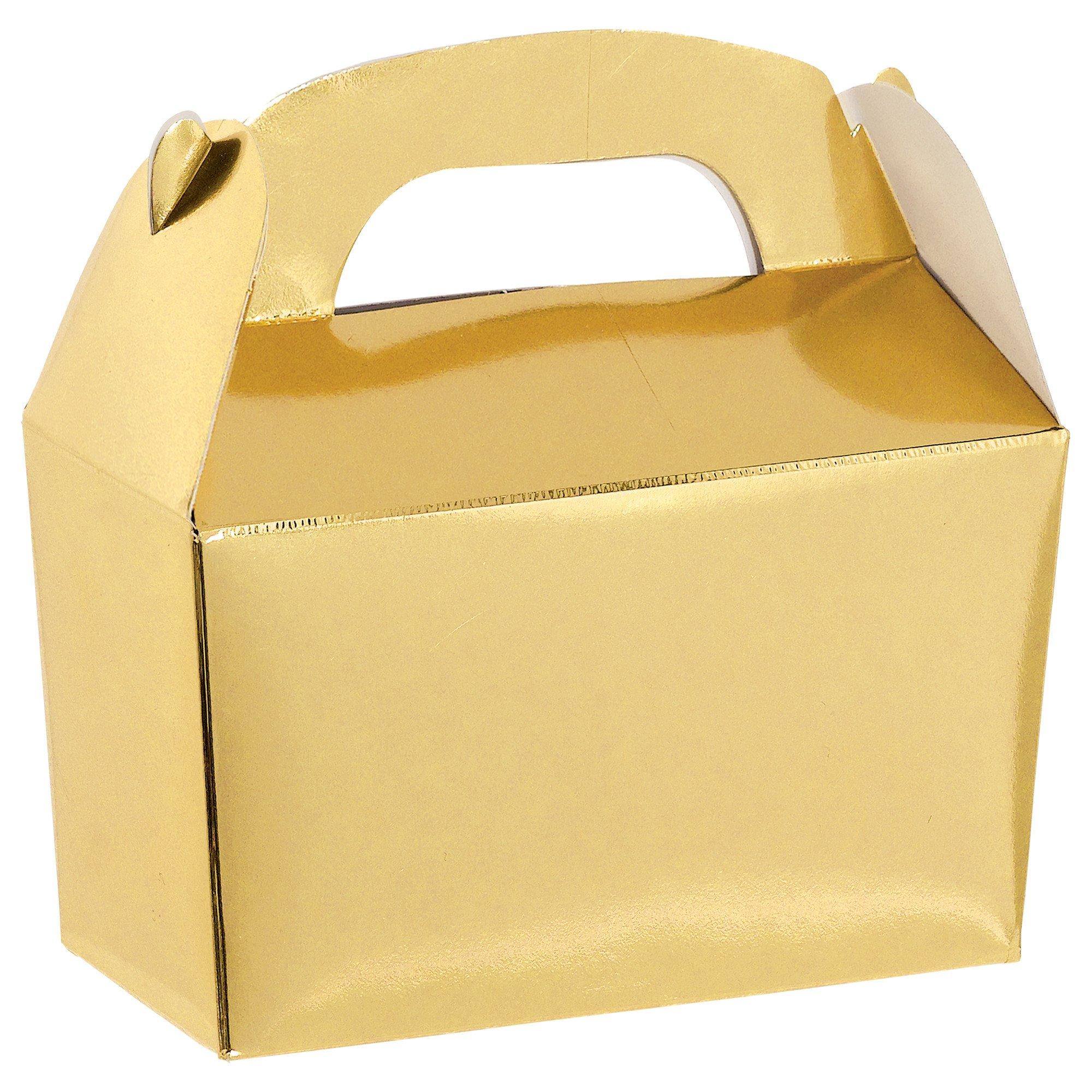 Gable Box Small Party Favor Box. 1ct. Assorted Colors - Image 6