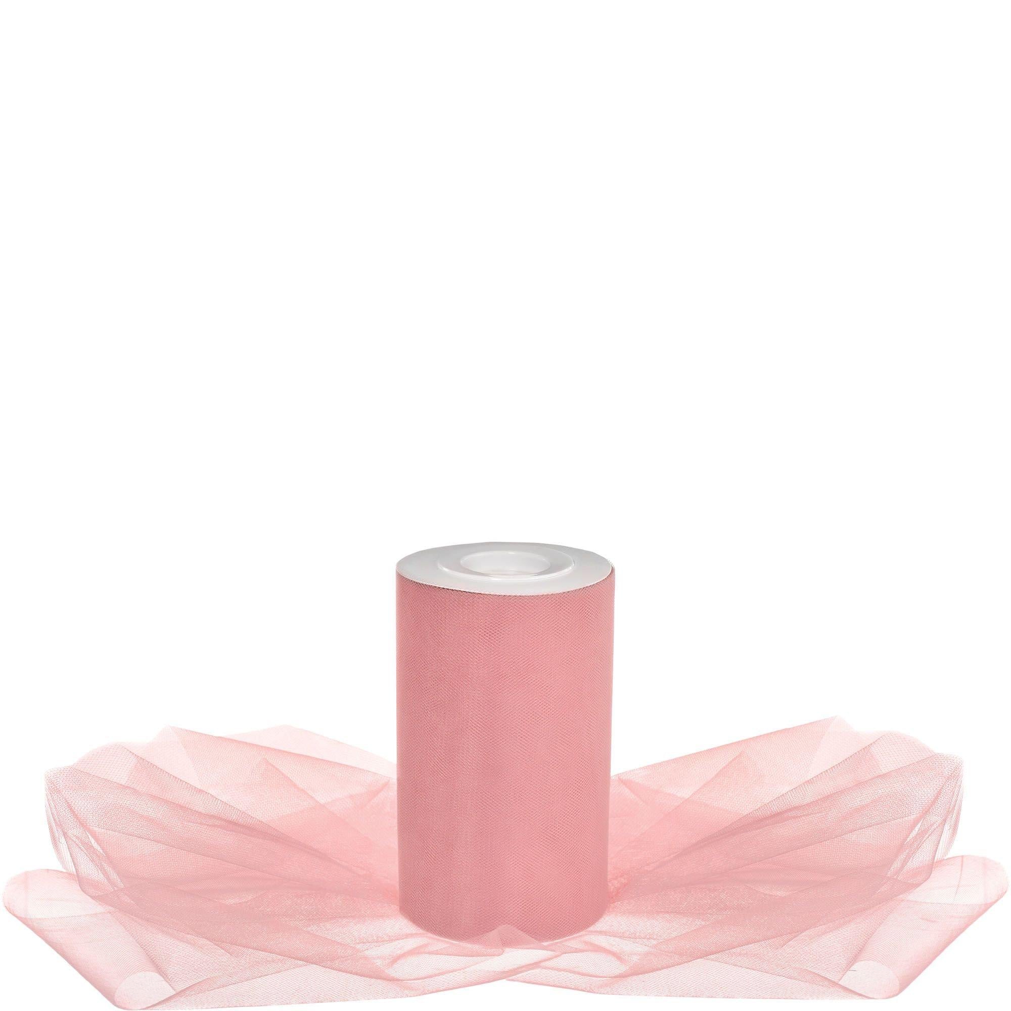 Tulle Spool. 65yd. Assorted Colors - Image 6