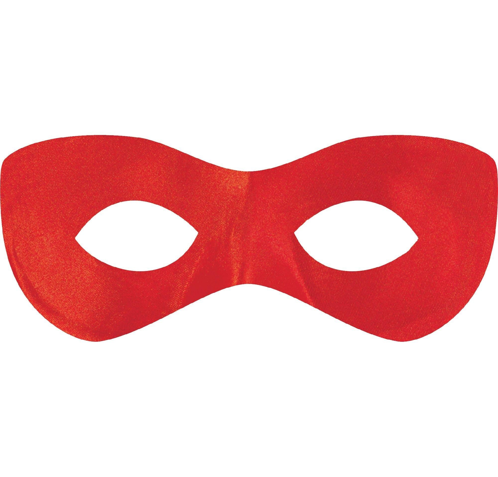 Superhero Domino Mask. Assorted Colors - Image 12