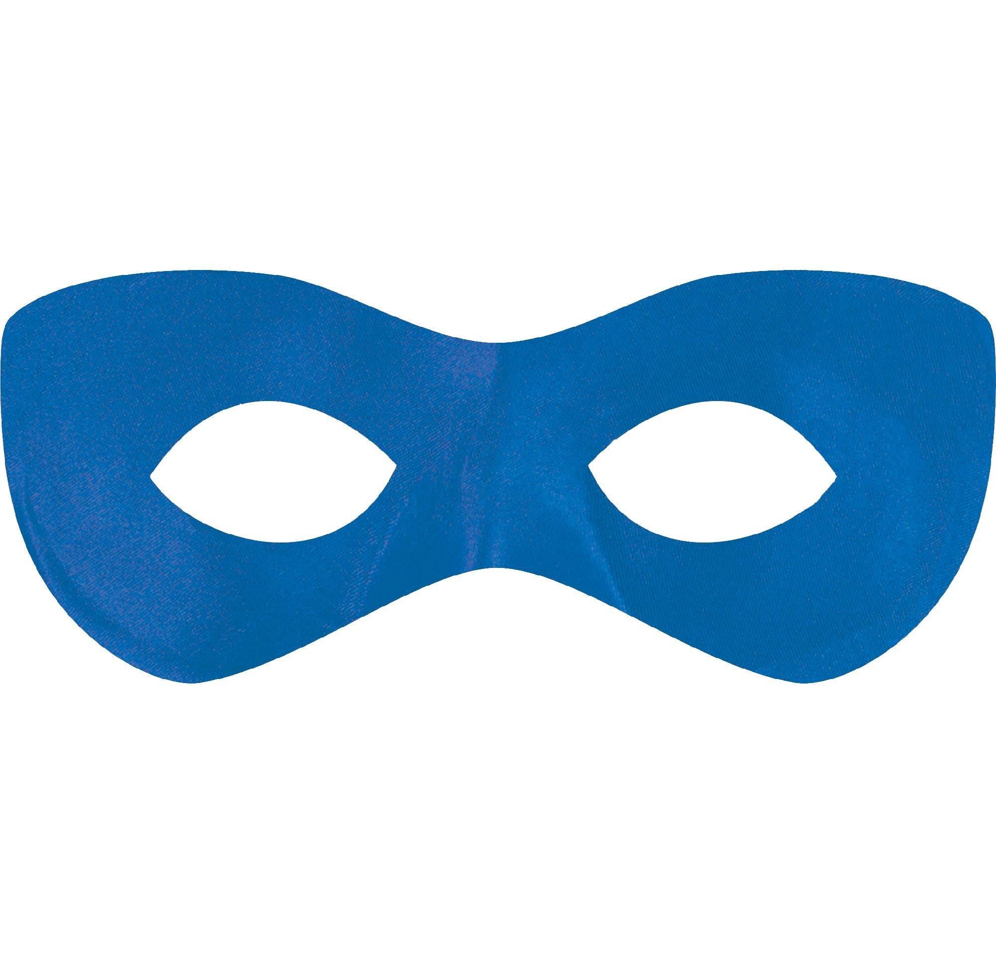 Superhero Domino Mask. Assorted Colors - Image 13