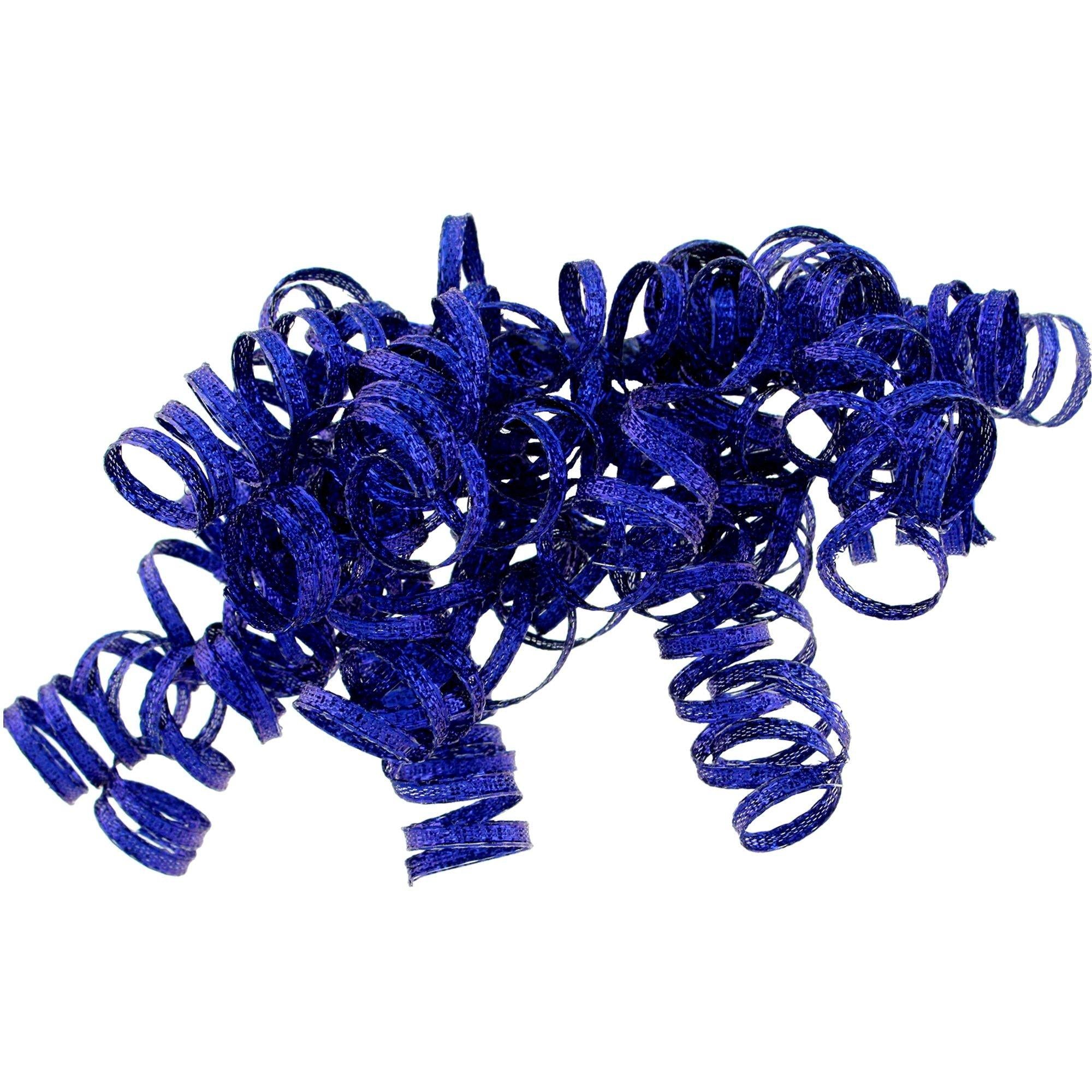 Glitter Curled Gift Ribbons. Assorted Colors - Image 5