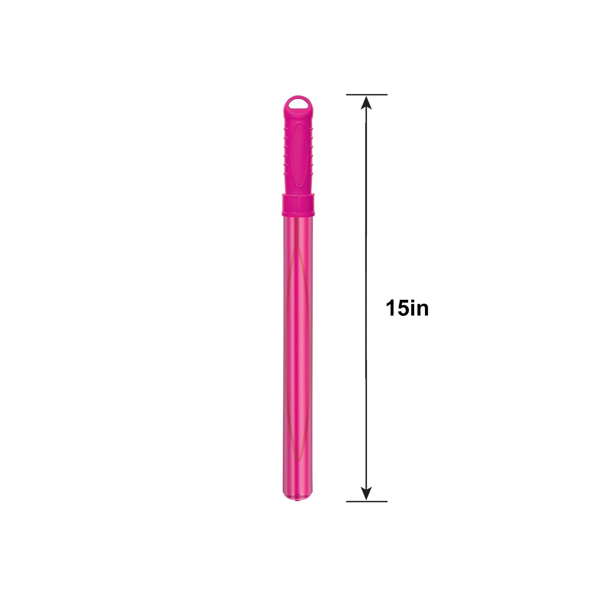 Bubble Wand. Assorted Colors - Image 7
