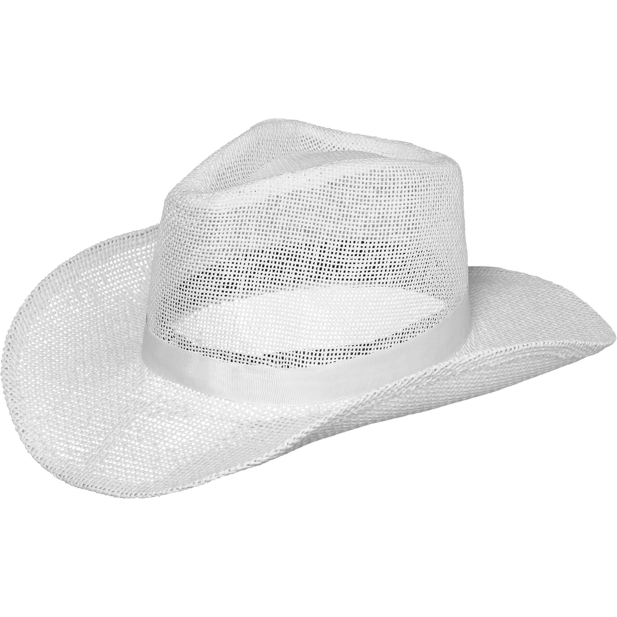 Burlap Cowboy Hat. Assorted Colors - Image 10