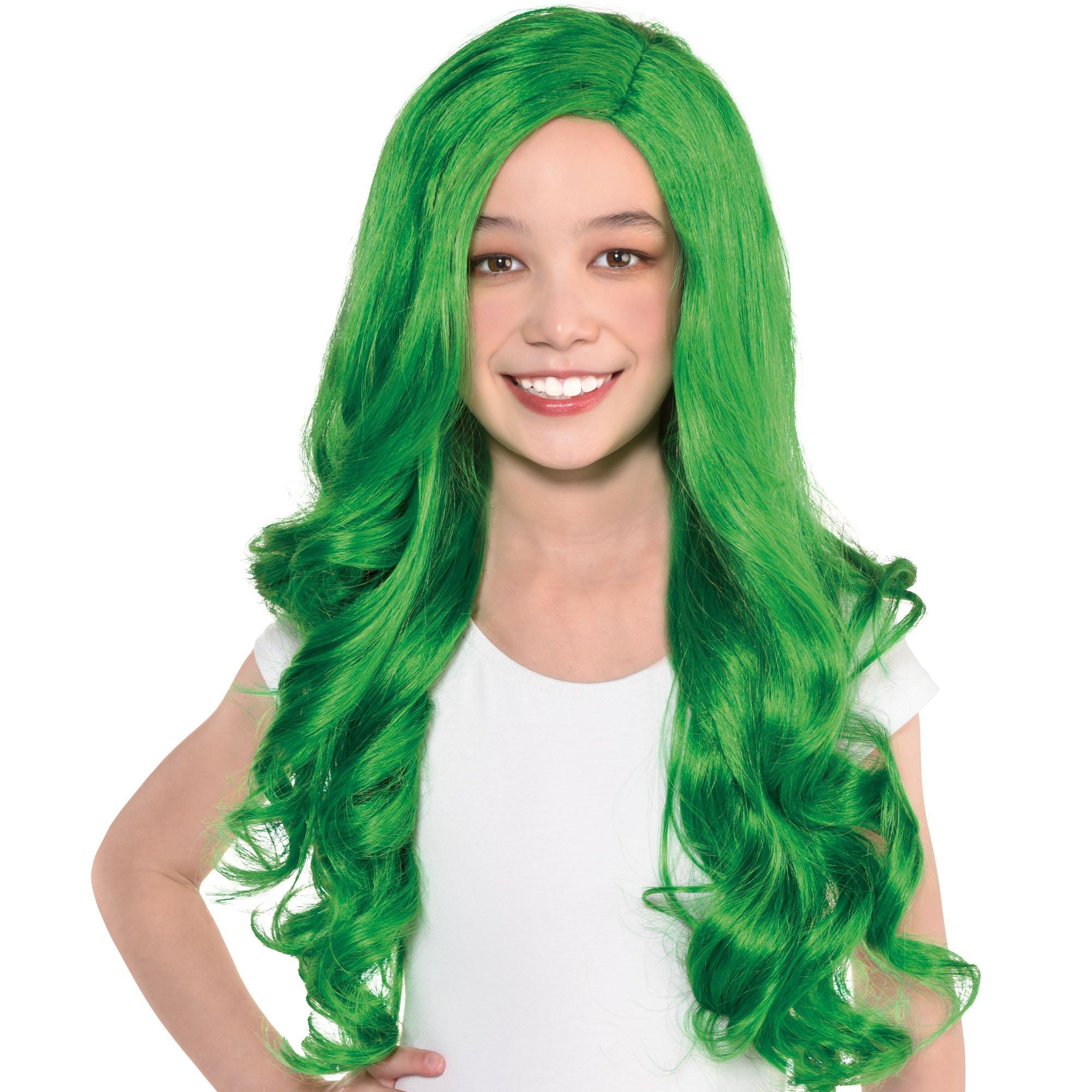 Long Glam Wig. Assorted Colors - Image 5