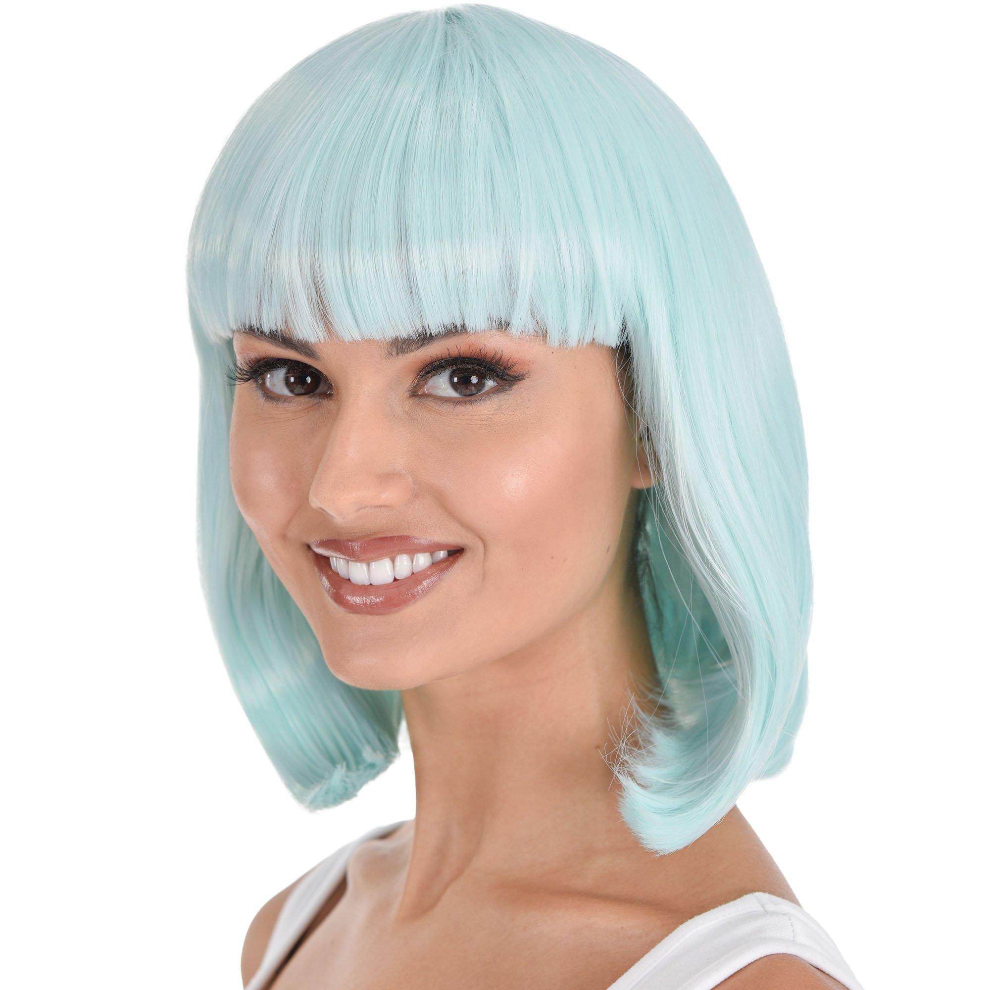 Long Bob Wig. Assorted Colors - Image 14