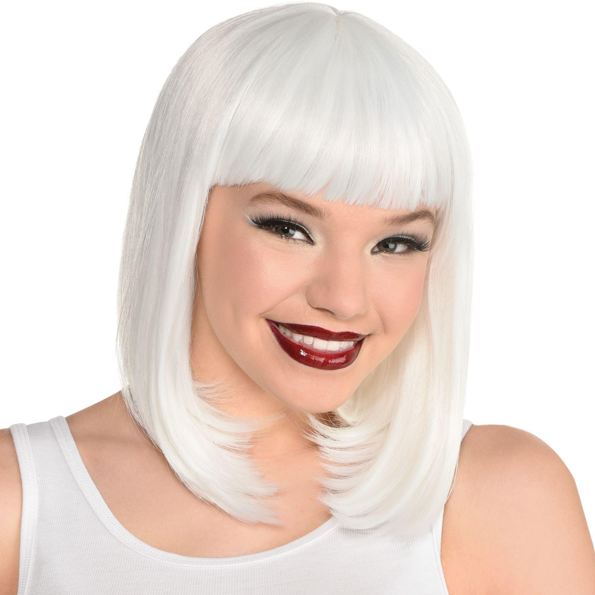 Long Bob Wig. Assorted Colors - Image 17