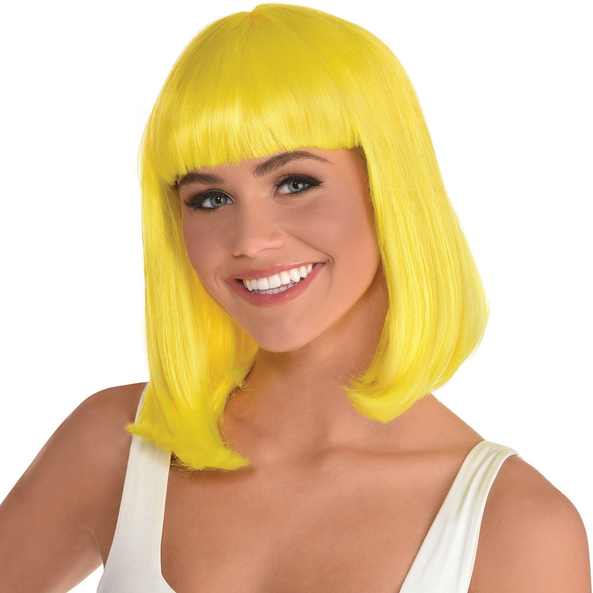 Long Bob Wig. Assorted Colors - Image 18